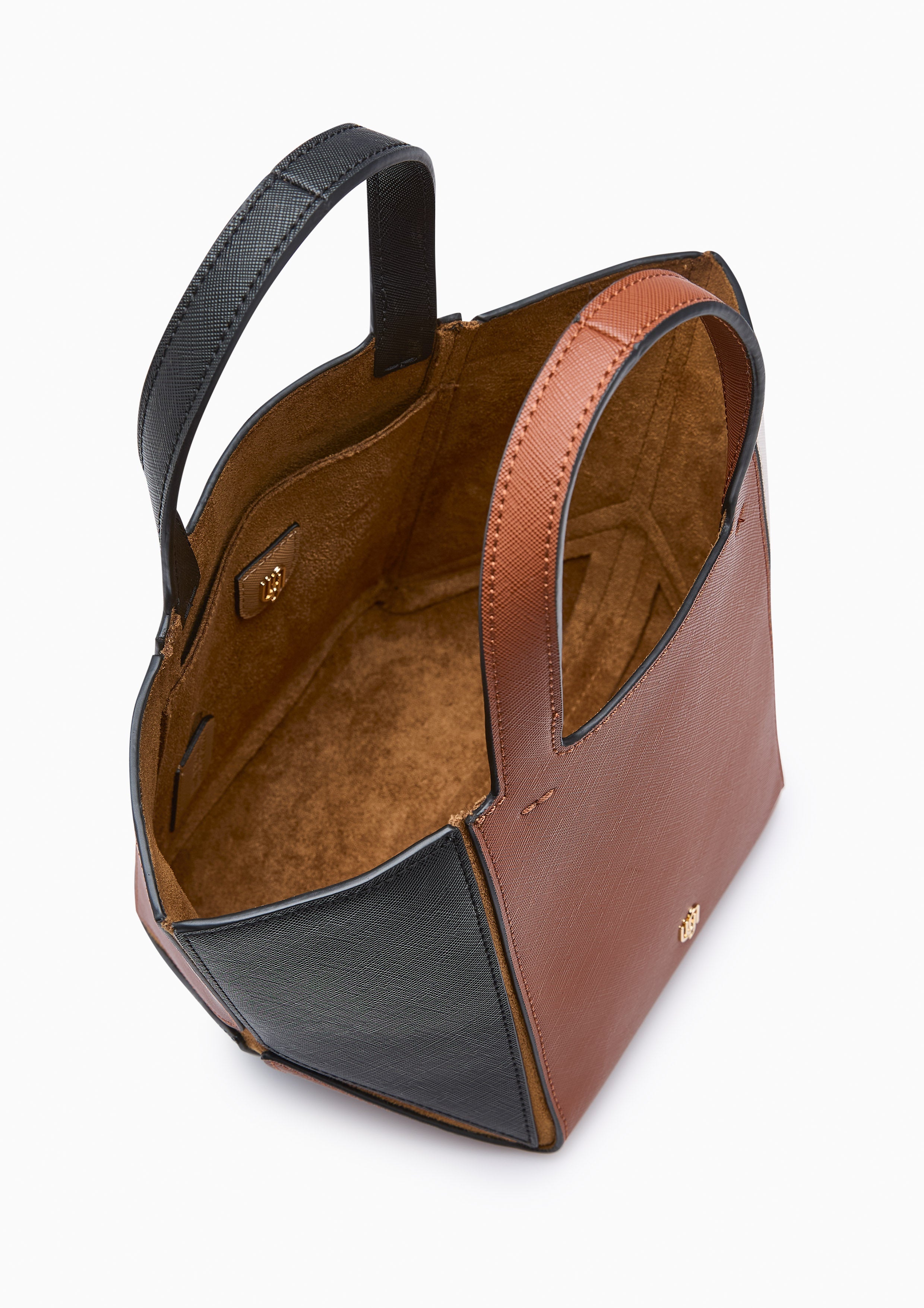 Poka Infinite S Tote Bag Black