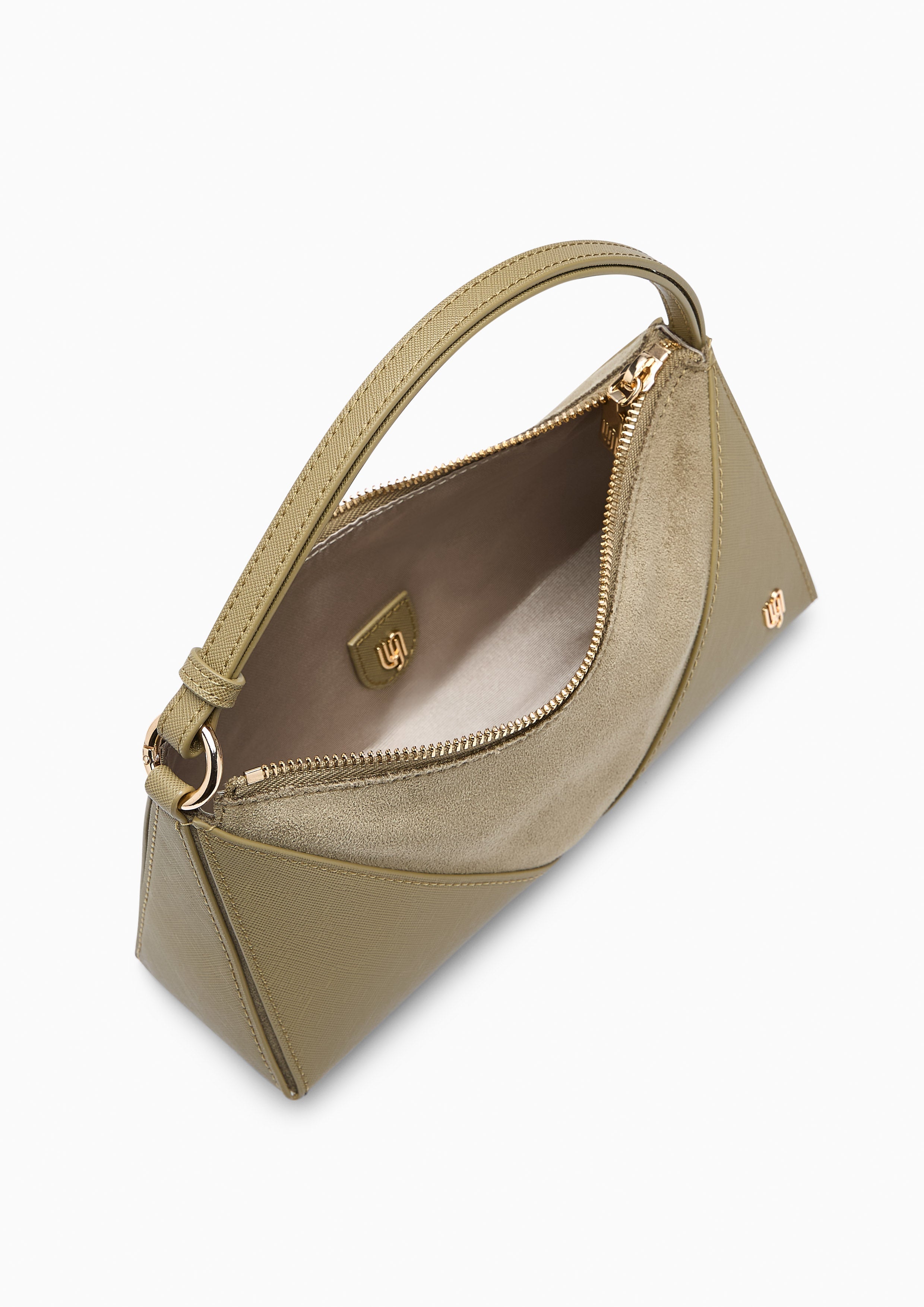 Poka Infinite S Shoulder Bag Green