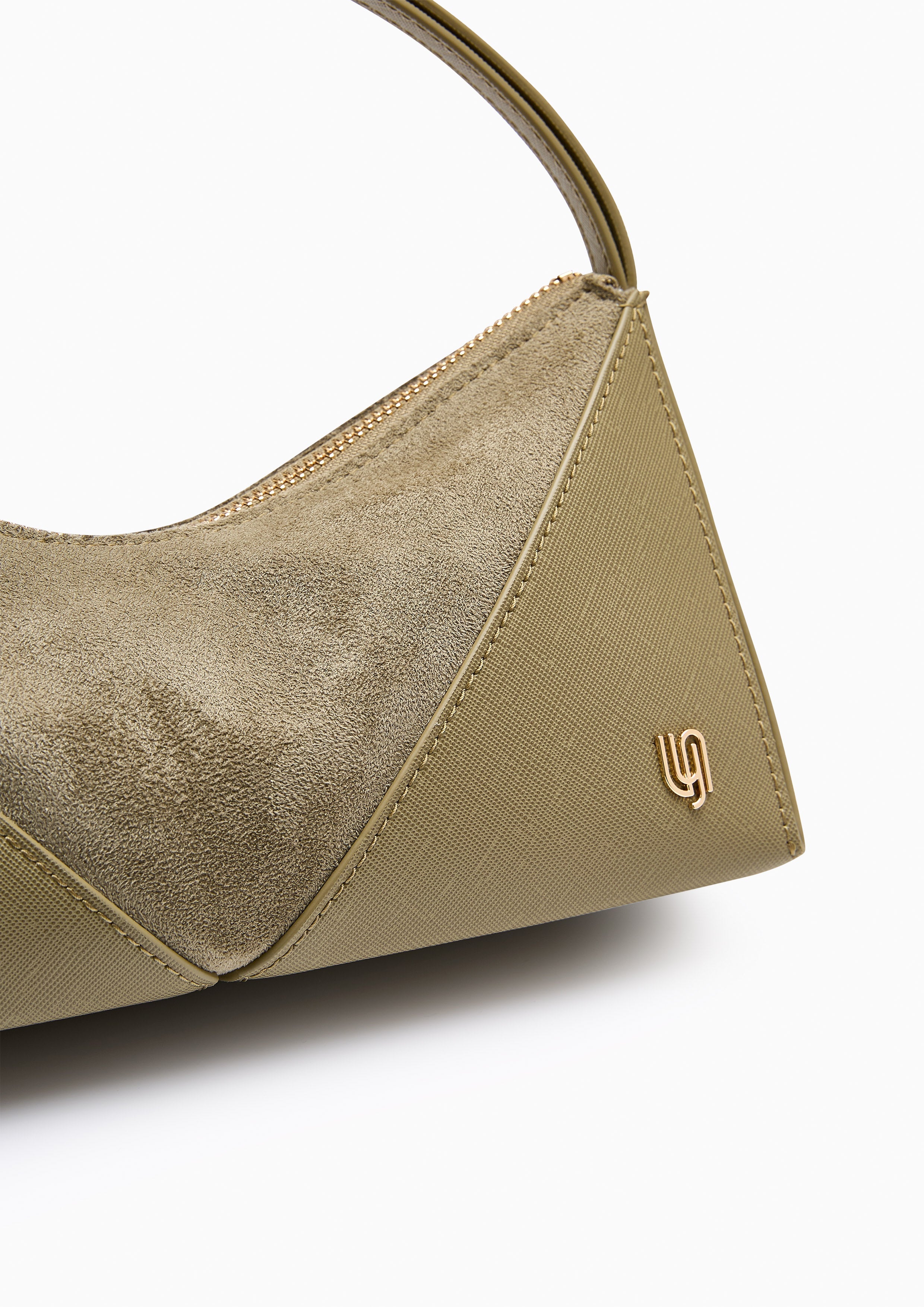 Poka Infinite S Shoulder Bag Green