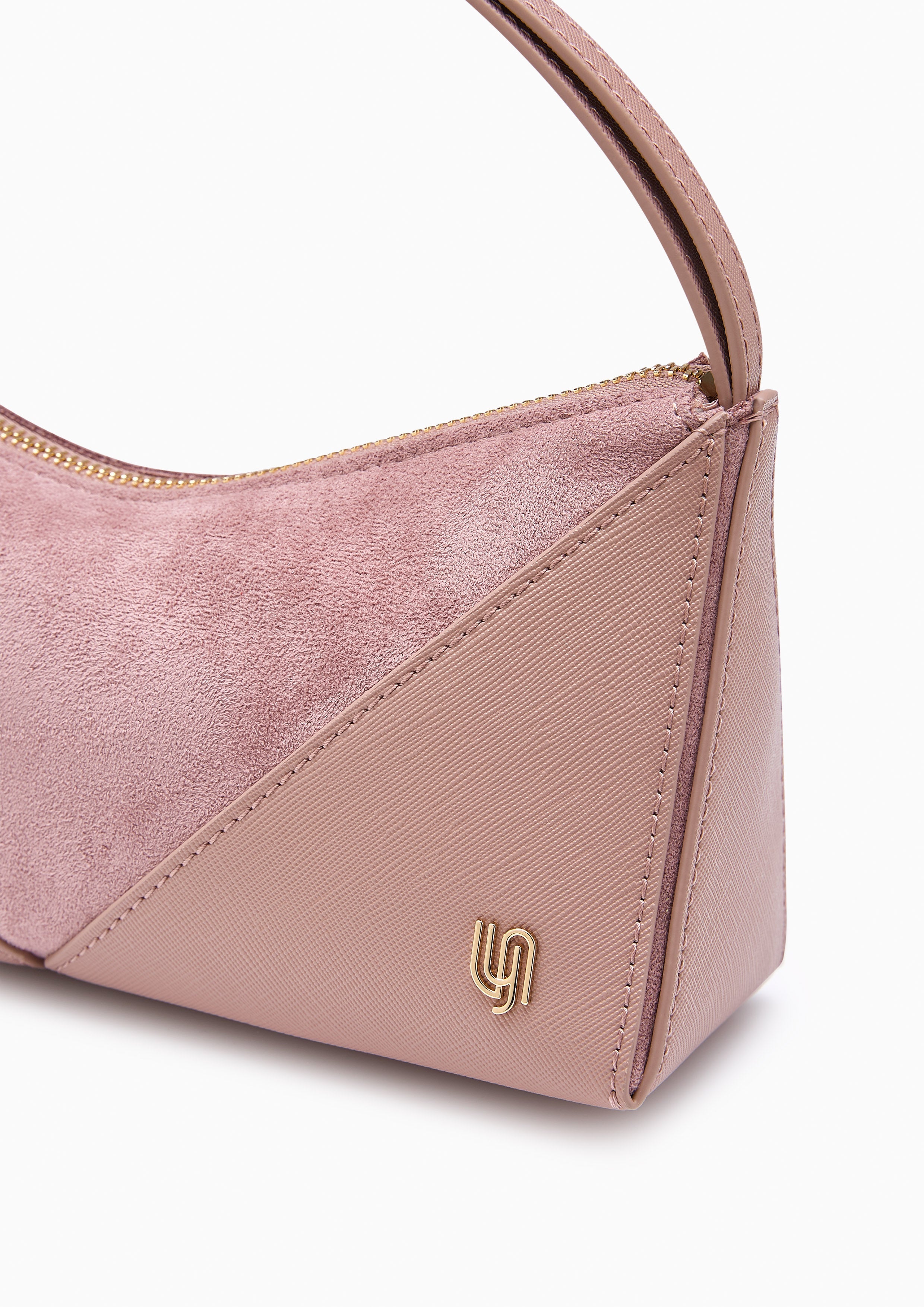 Poka Infinite S Shoulder Bag Pink