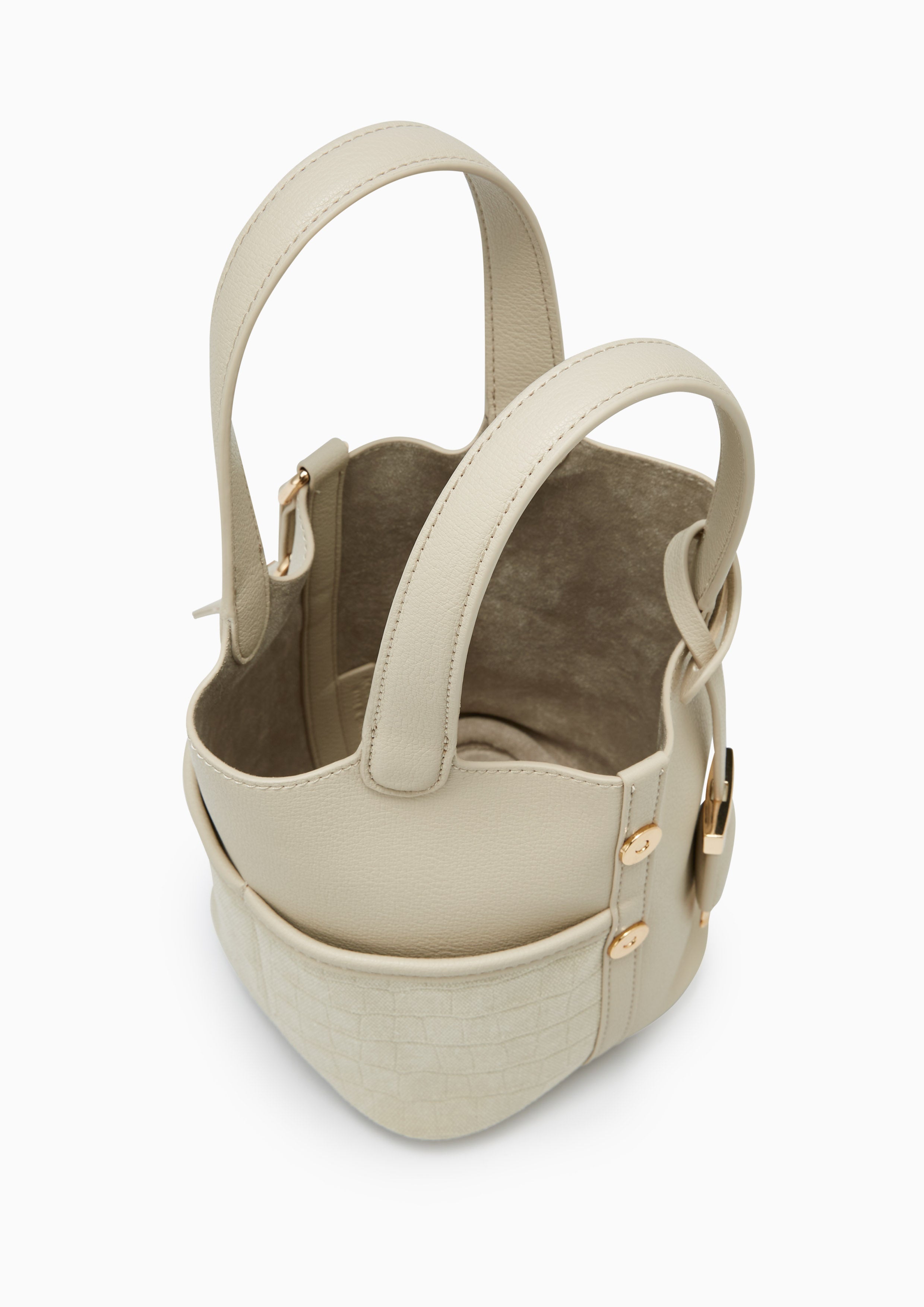 Sydney Infinite S Tote Bag Ivory