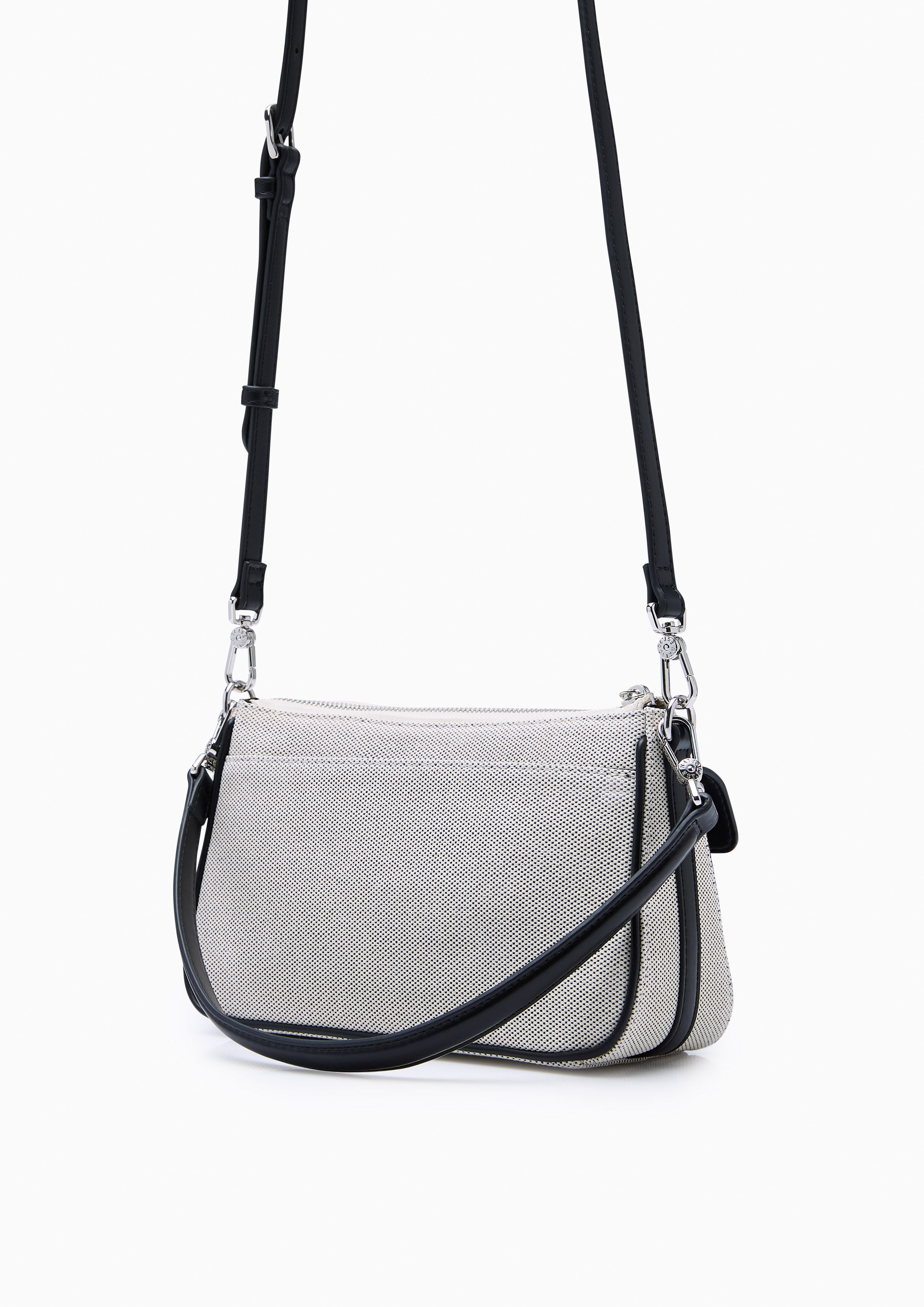 Mila S Shoulder Bag Black