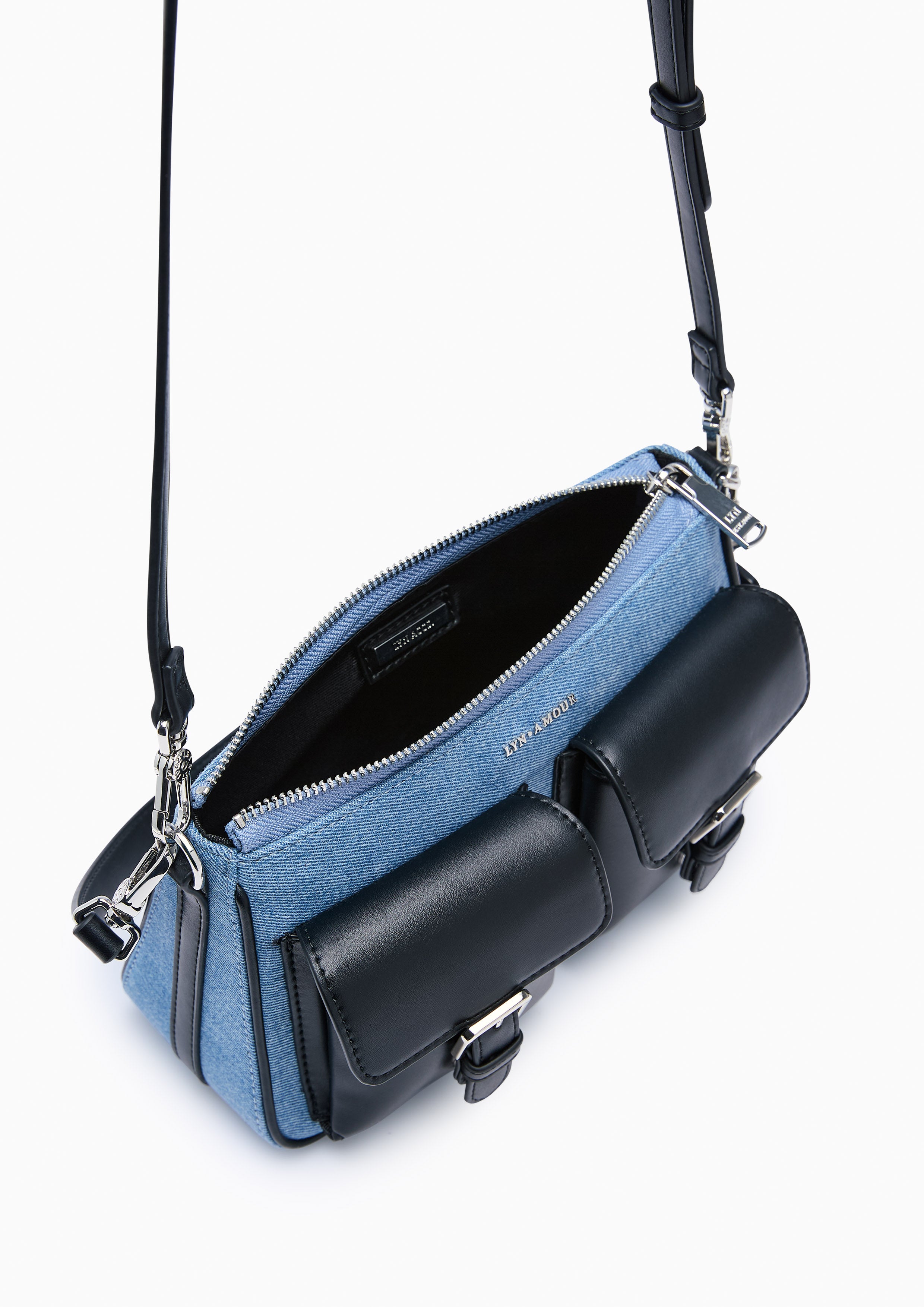 กระเป๋าสะพายไหล่ Mila S