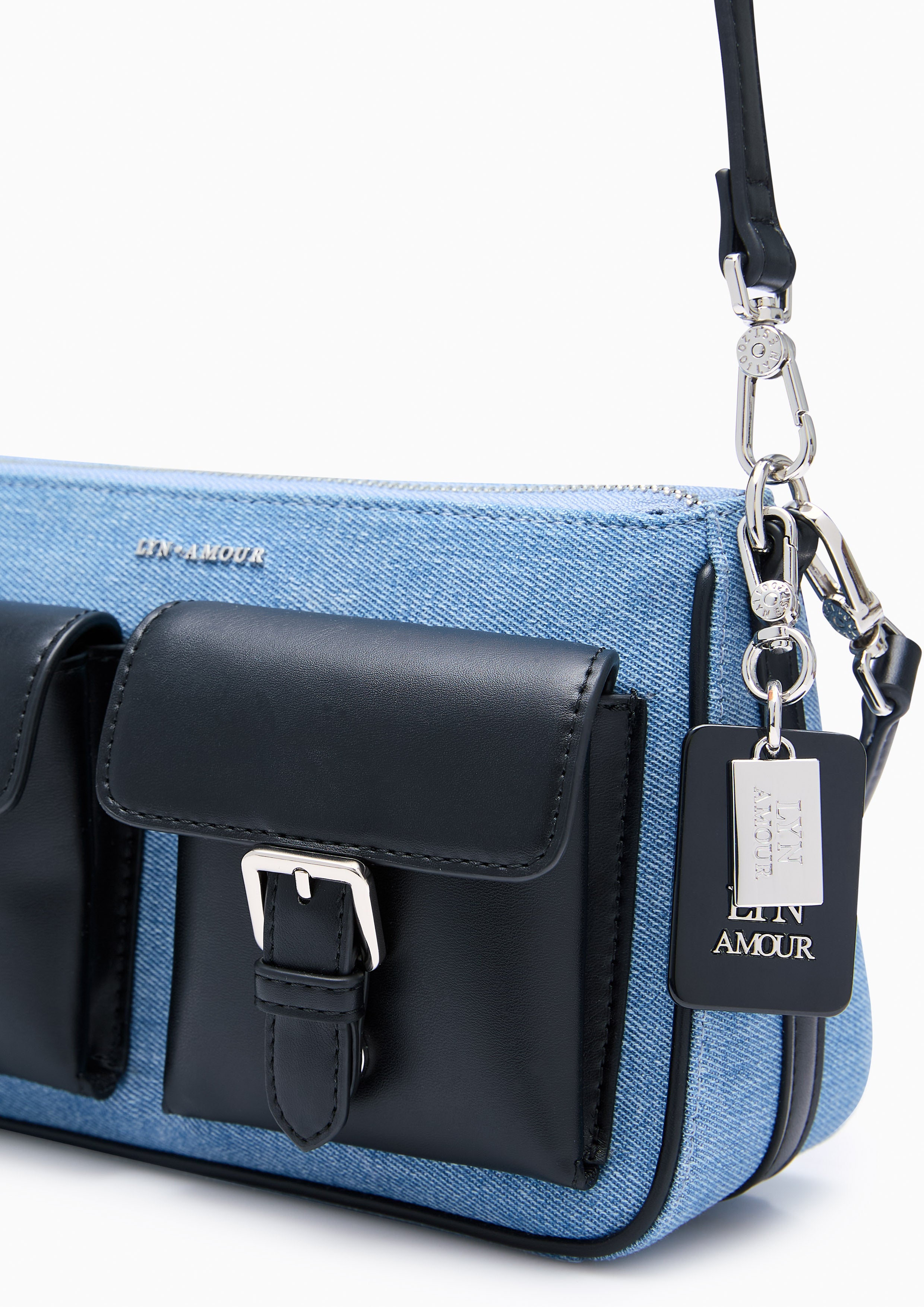 กระเป๋าสะพายไหล่ Mila S