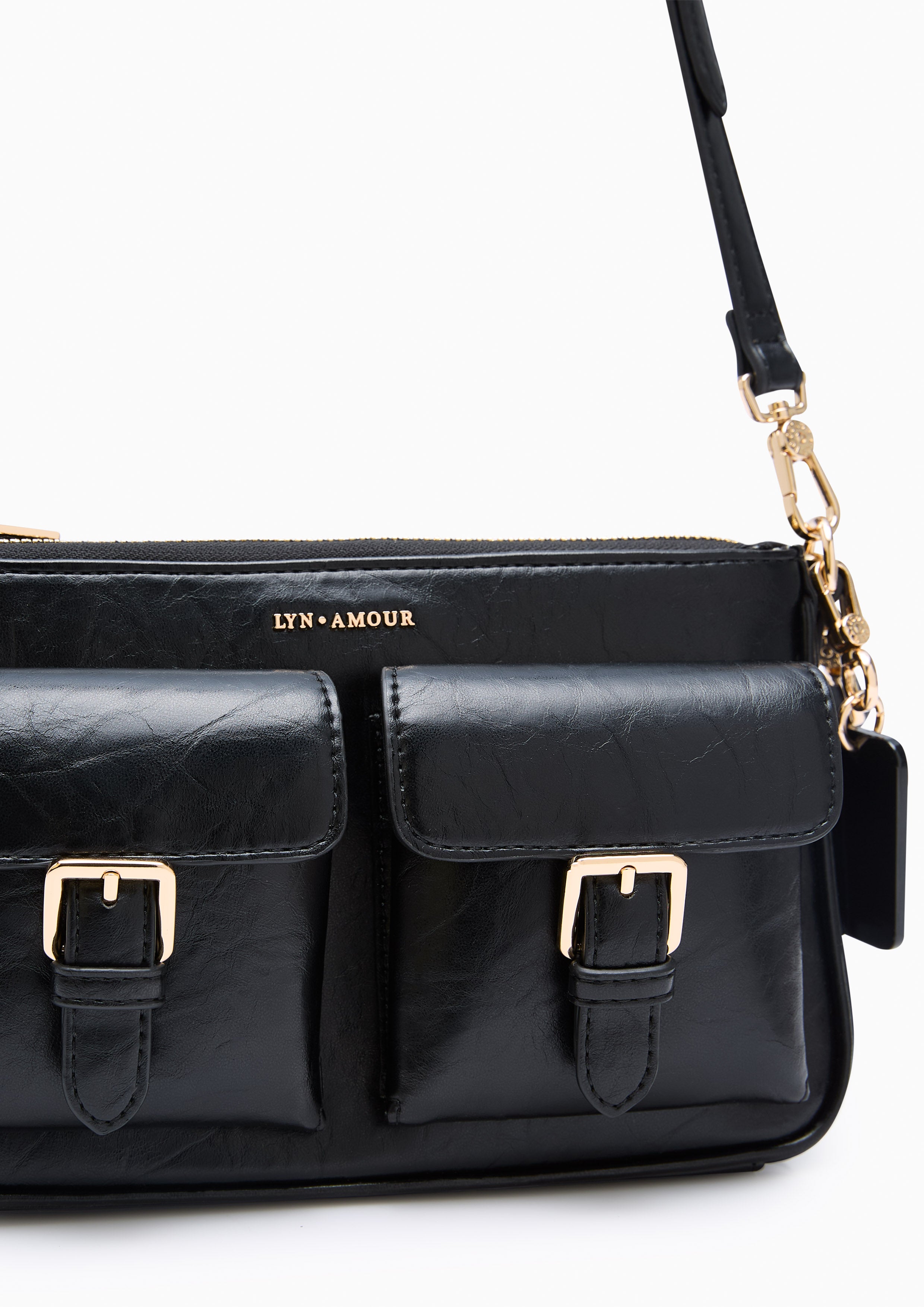 กระเป๋าสะพายไหล่ Mila S