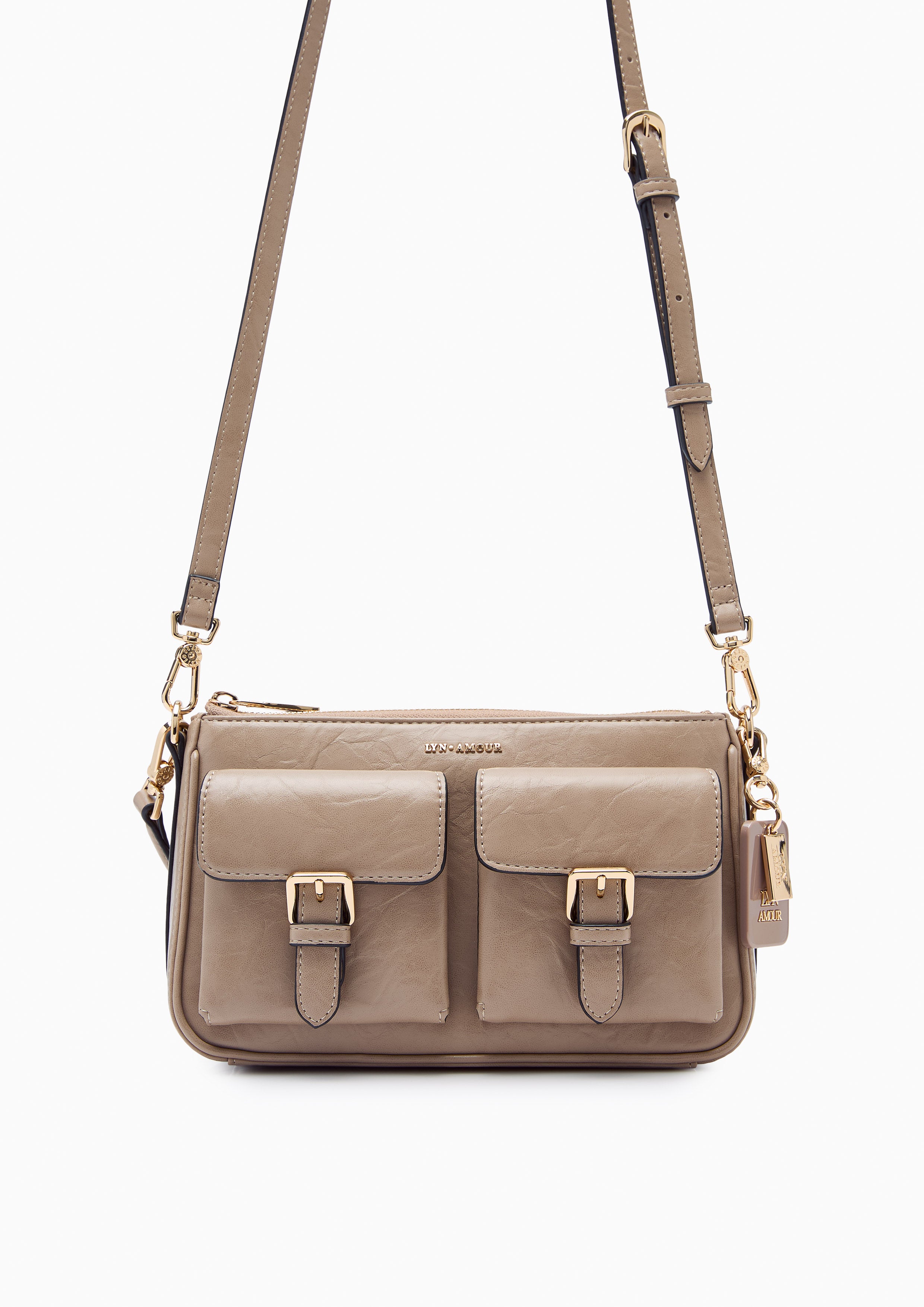 กระเป๋าสะพายไหล่ Mila S