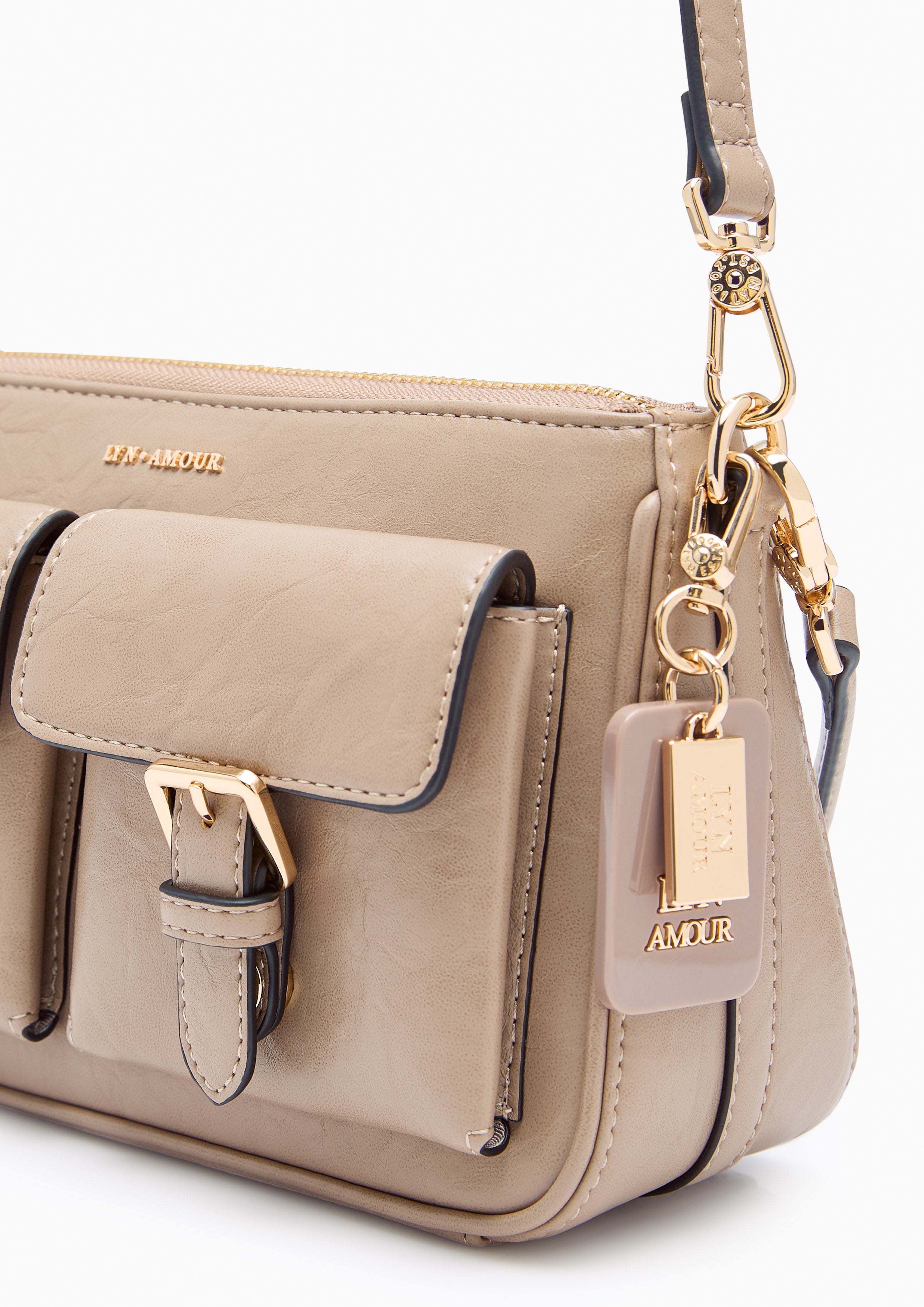 กระเป๋าสะพายไหล่ Mila S