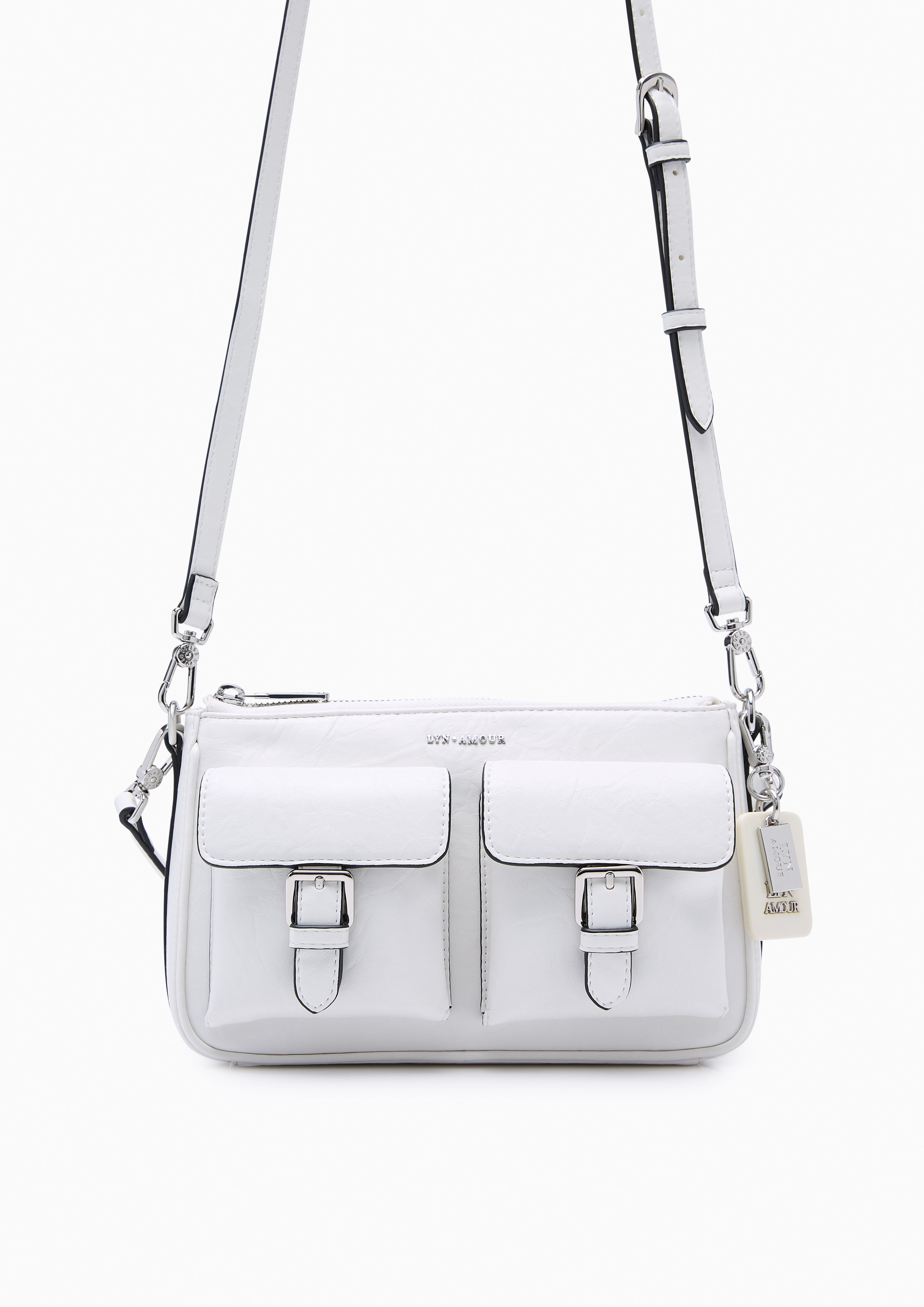 กระเป๋าสะพายไหล่ Mila S