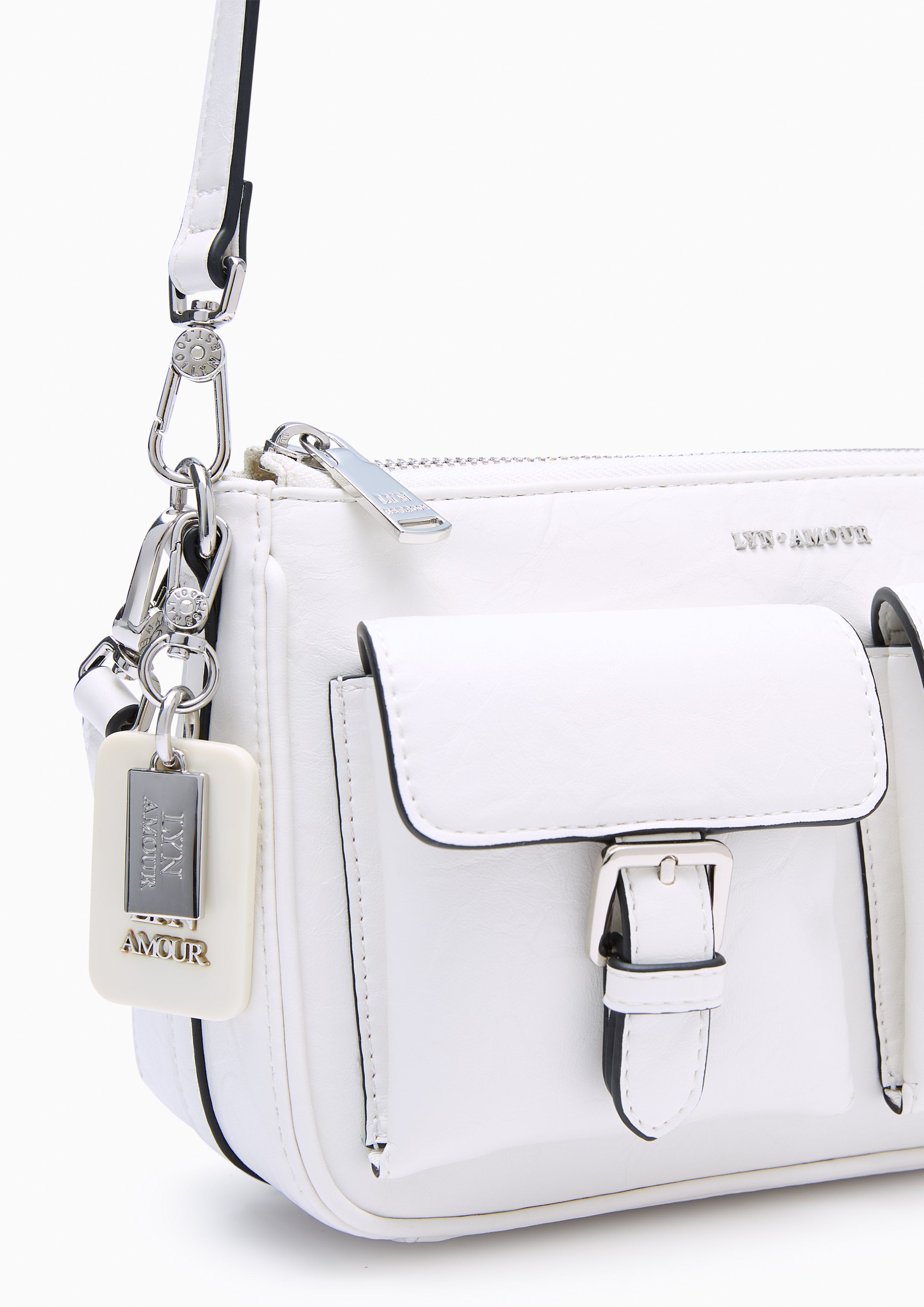 กระเป๋าสะพายไหล่ Mila S