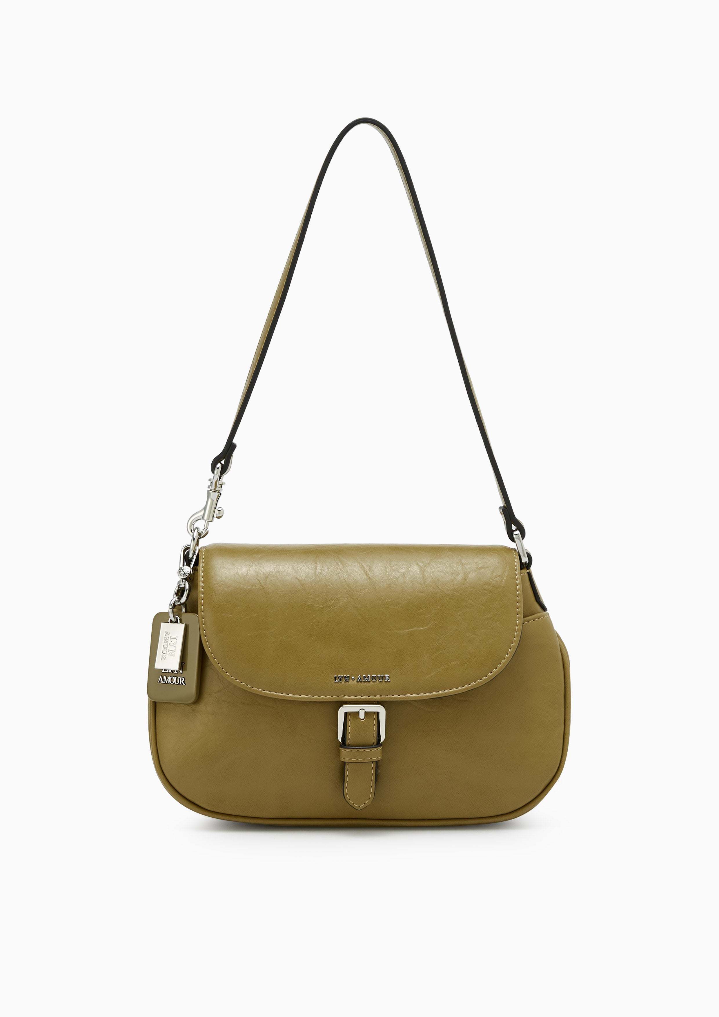 Mila Mini Shoulder Bag Green