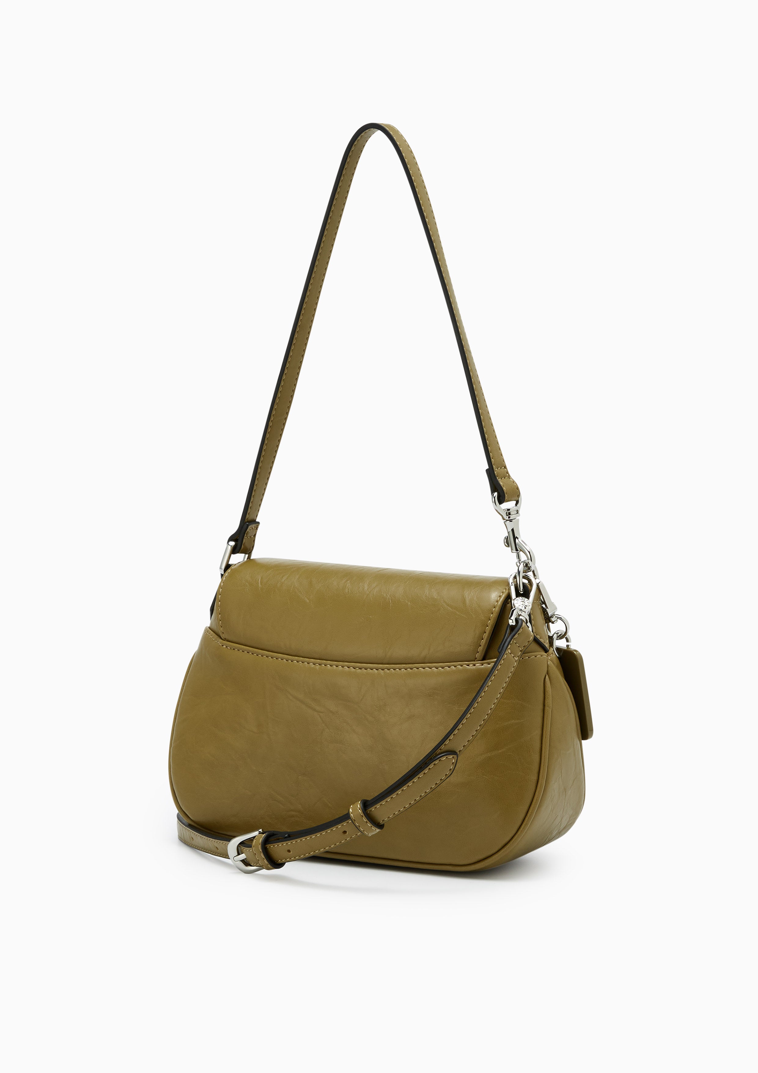 Mila Mini Shoulder Bag Green