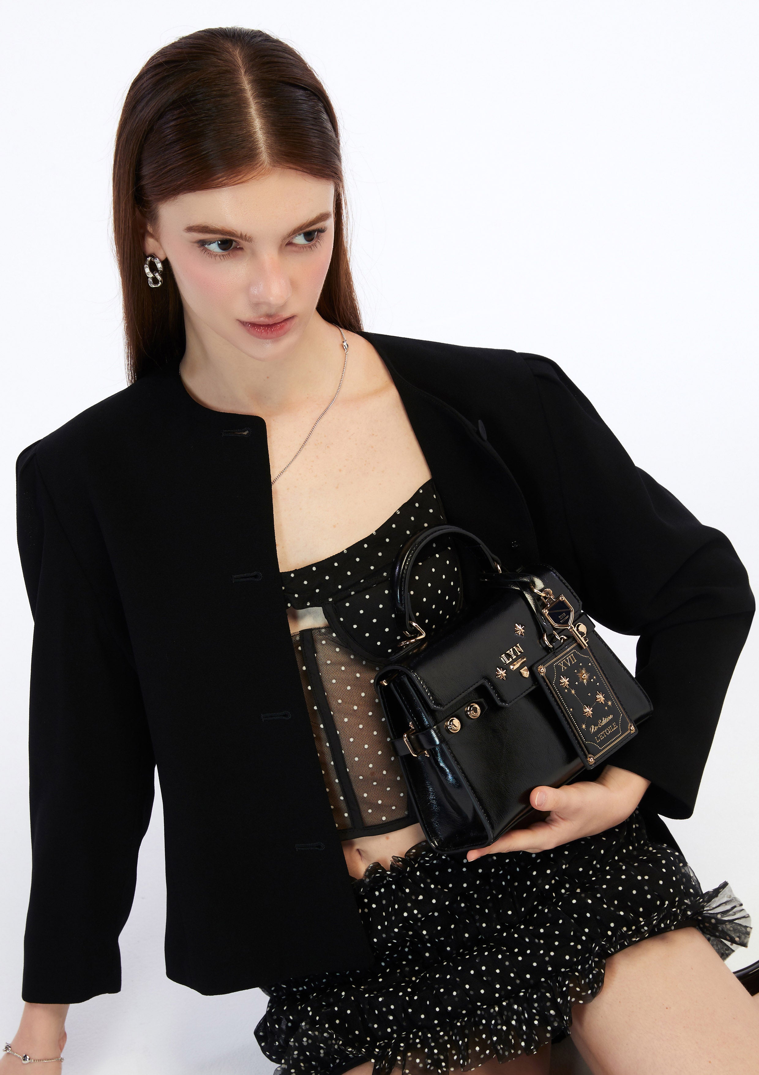 กระเป๋าถือ Astor Fineness S