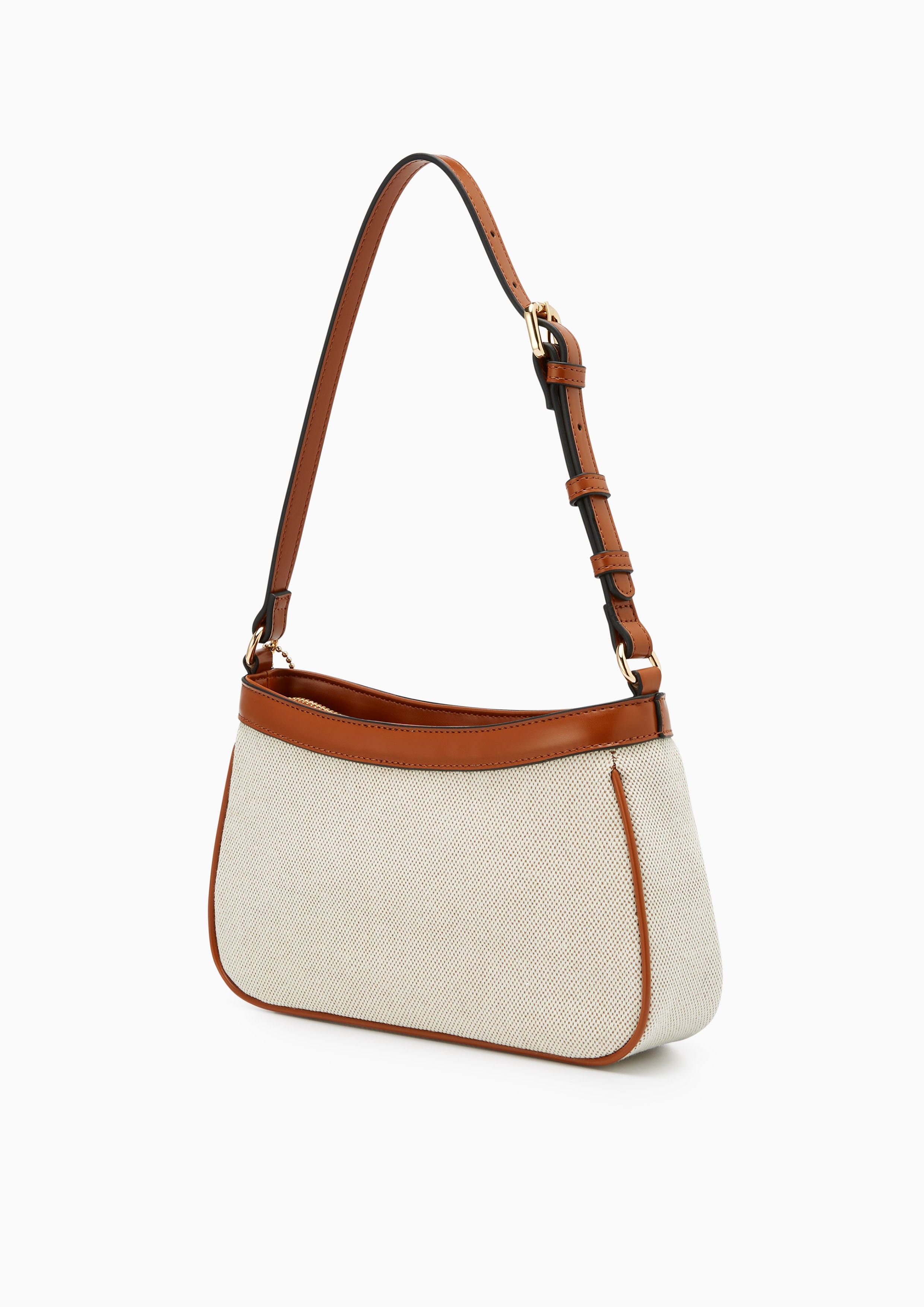Corey Shoulder Bag Brown