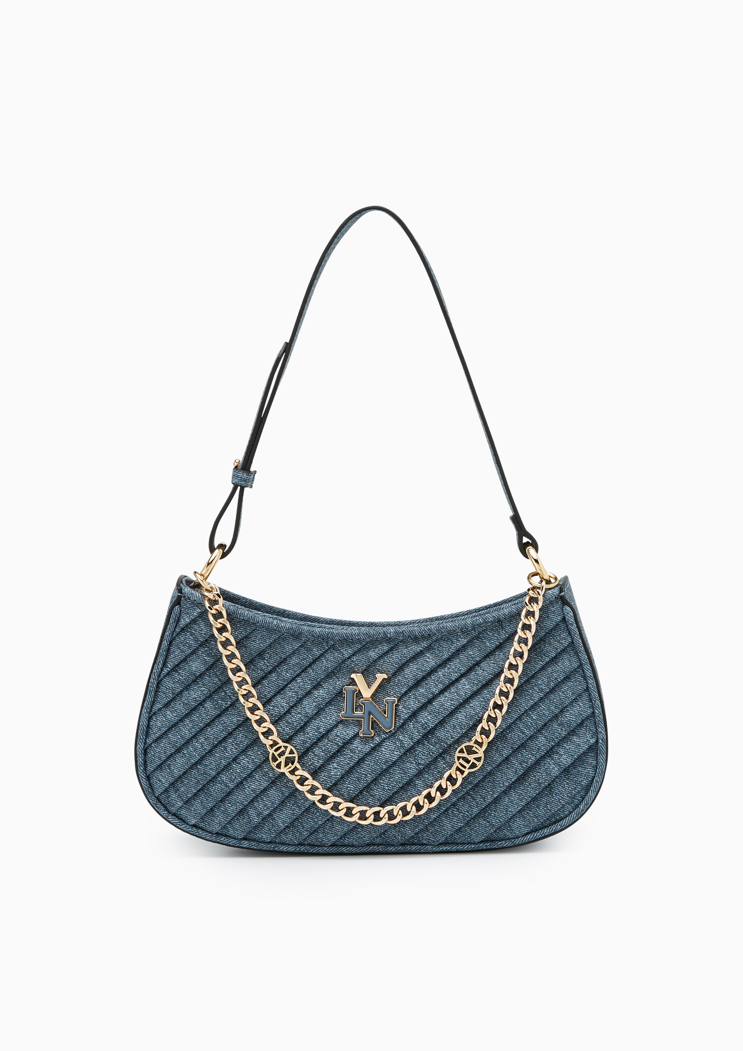 กระเป๋าสะพายไหล่ รุ่น Pleat Brighton