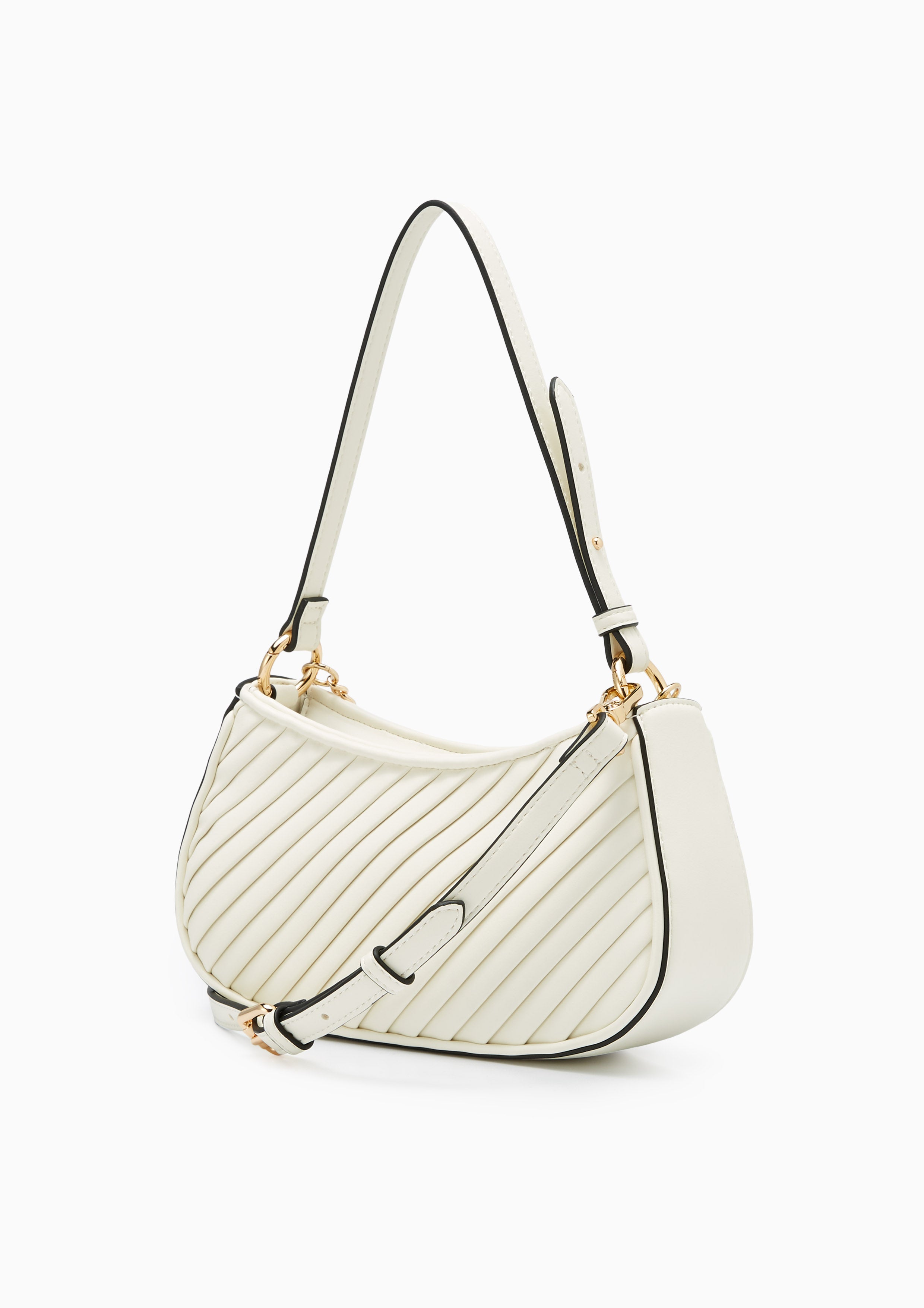 กระเป๋าสะพายไหล่ รุ่น Pleat Brighton