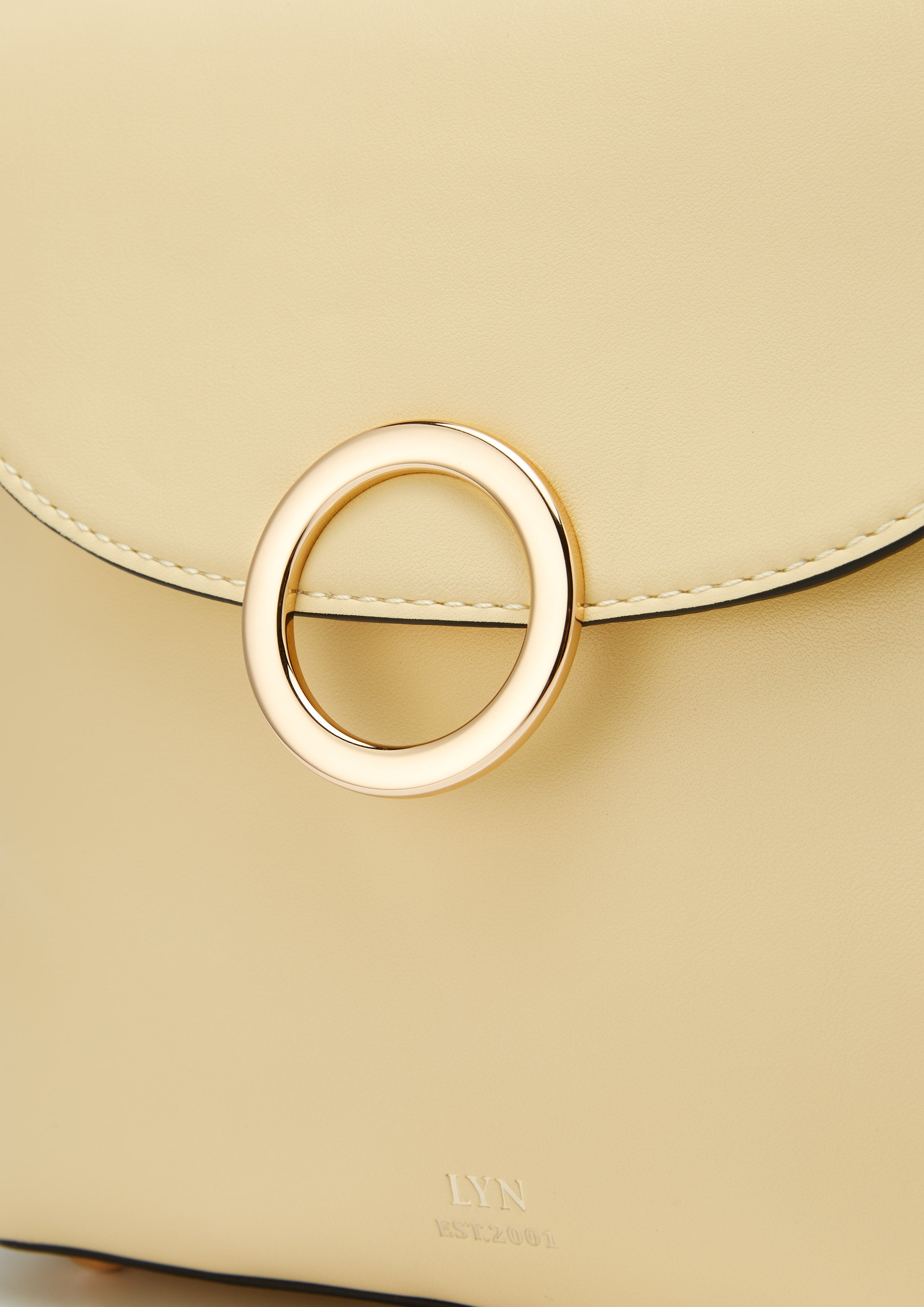 Devyn Handle Bag Orange