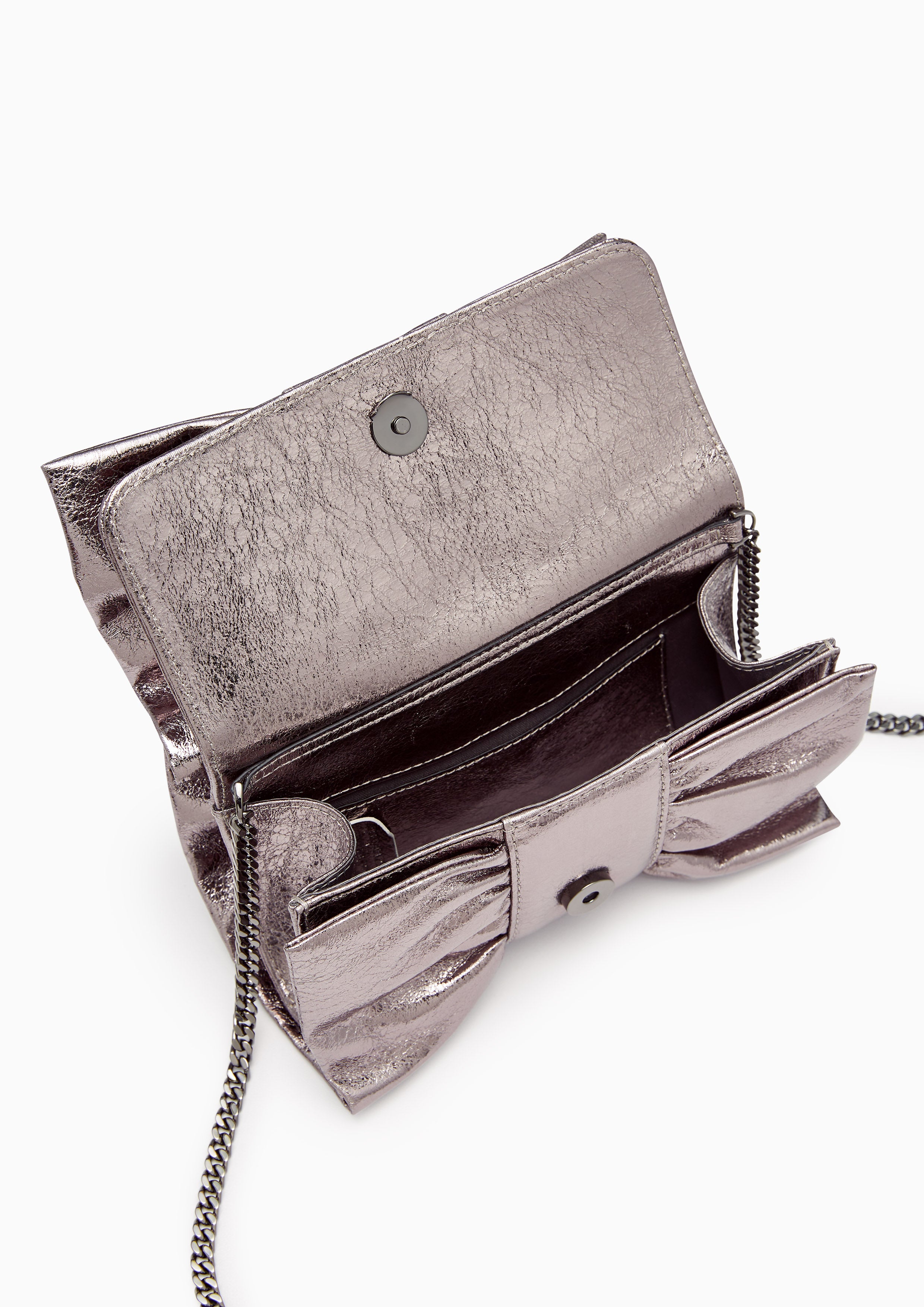 Fru Crossbody Bag Dark Grey