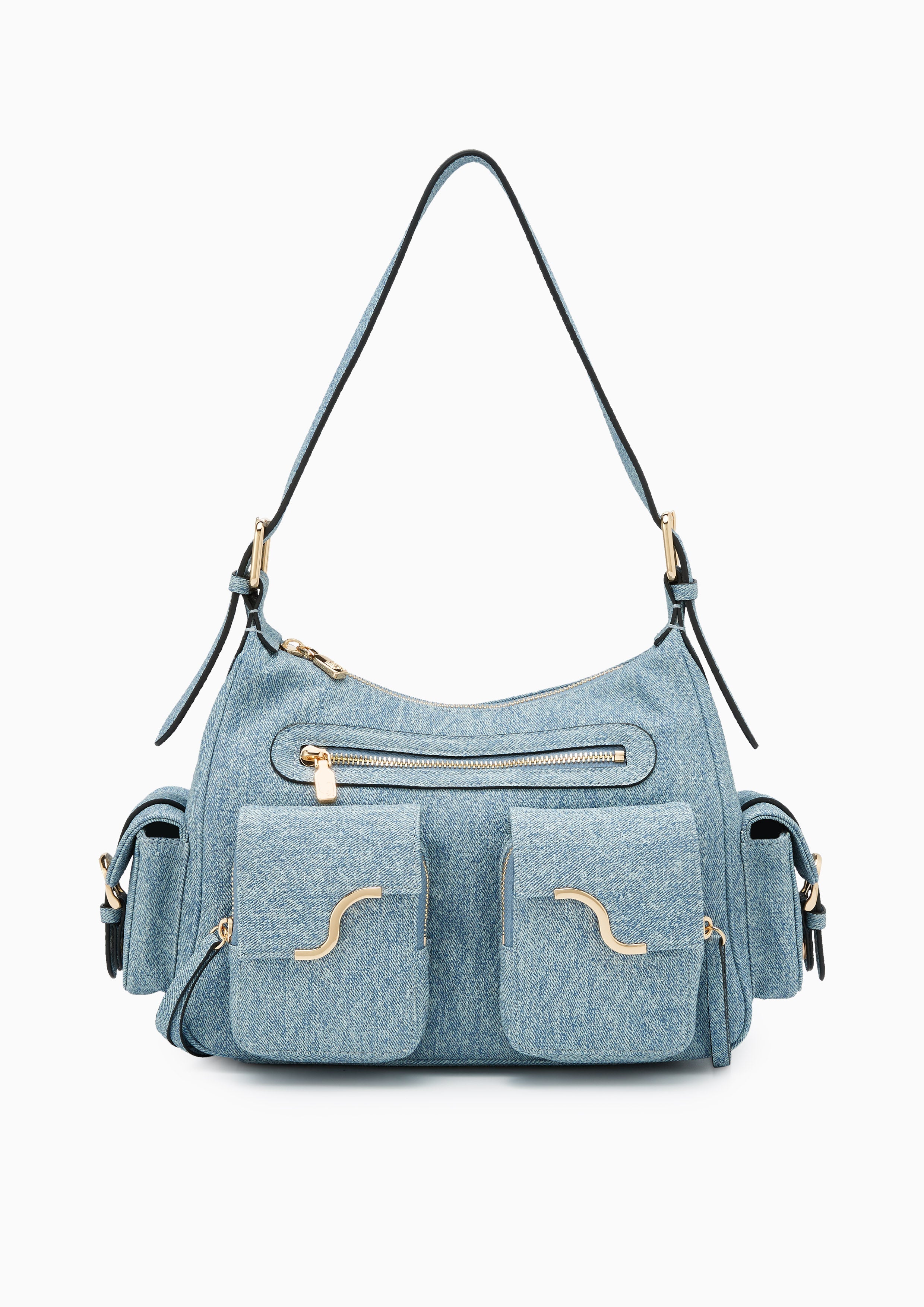 กระเป๋าสะพายไหล่ Star Infinite Multi