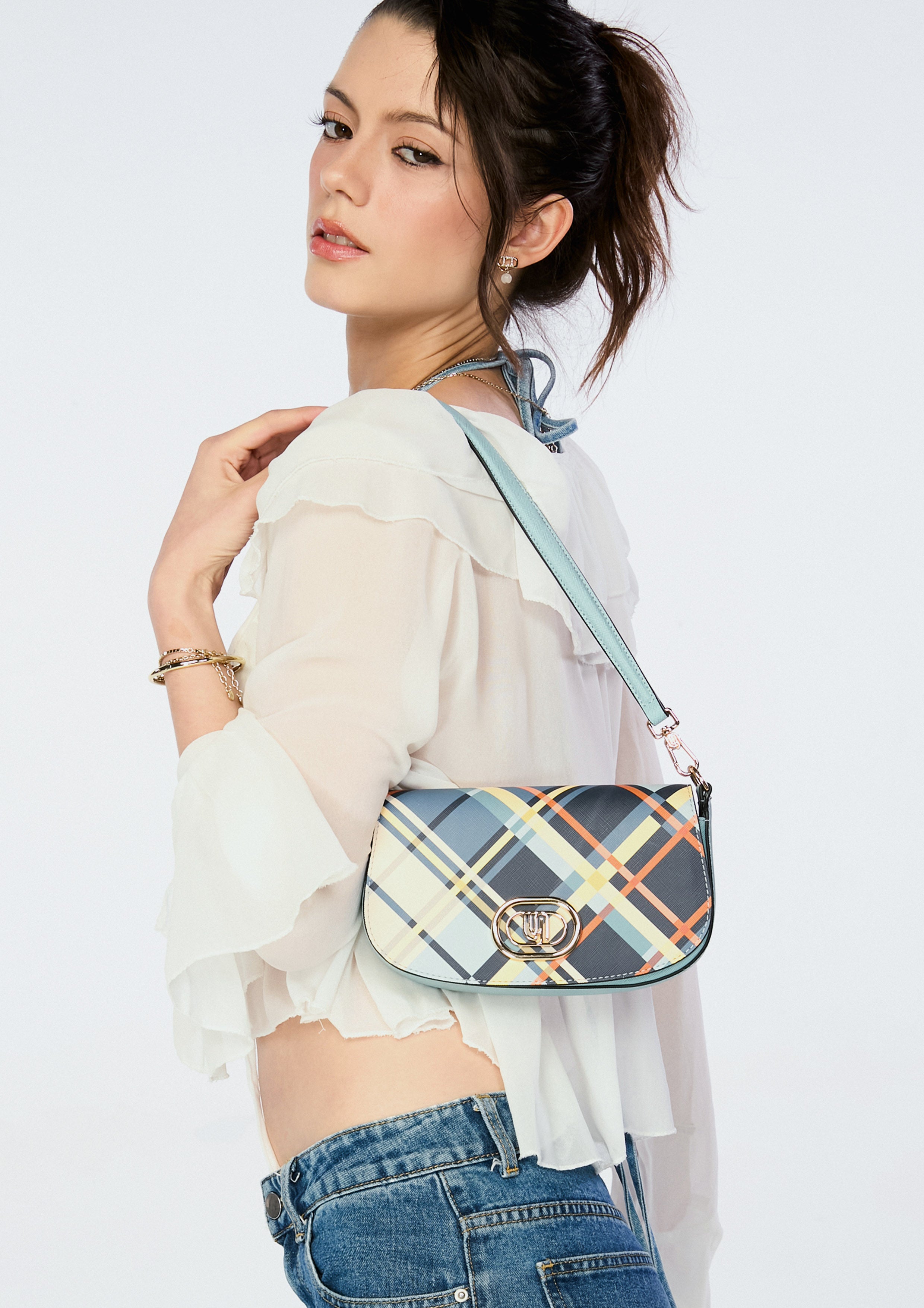 กระเป๋าสะพายไหล่ Tart Infinite Mini