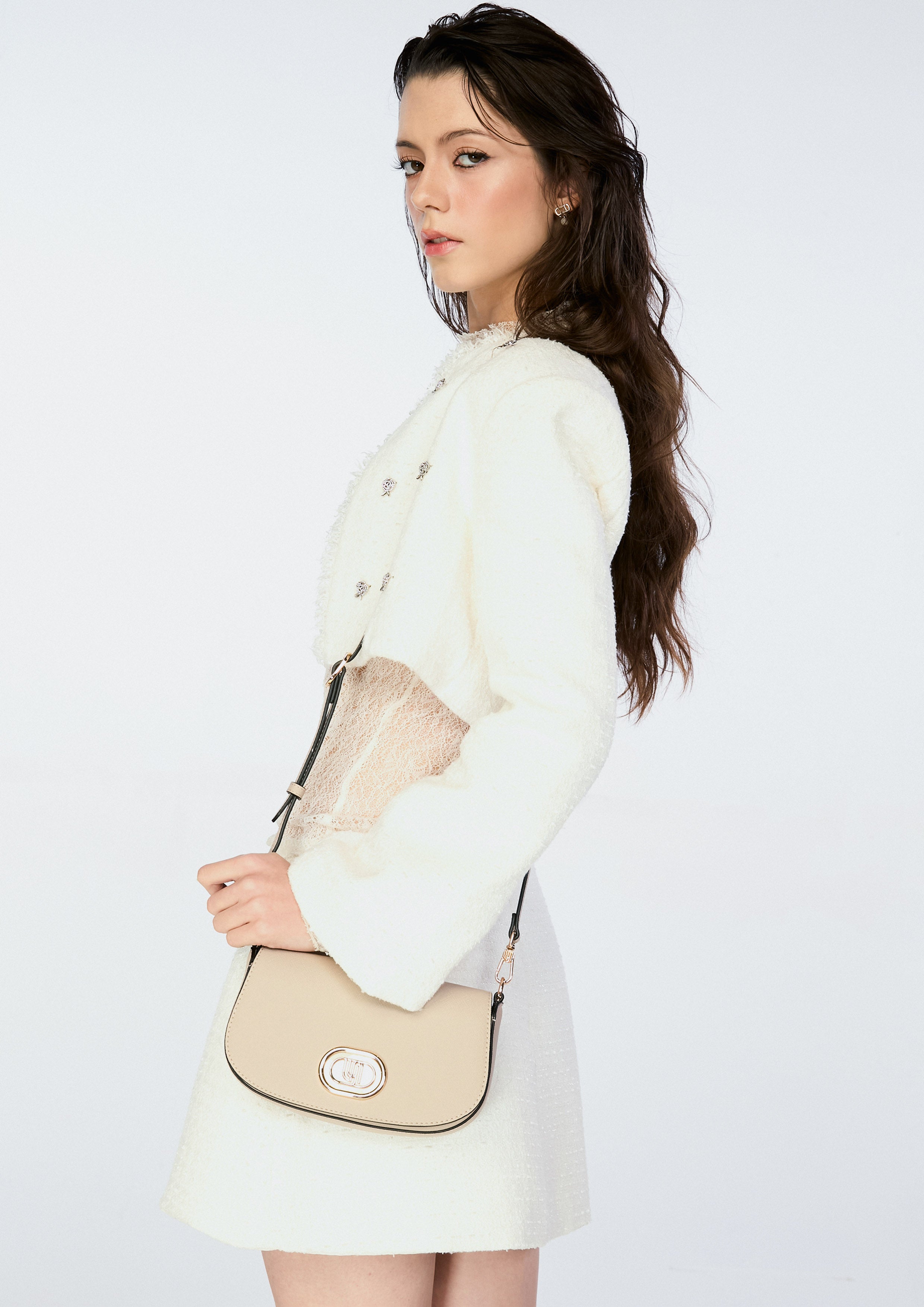 กระเป๋าสะพายไหล่ Tart Infinite Mini