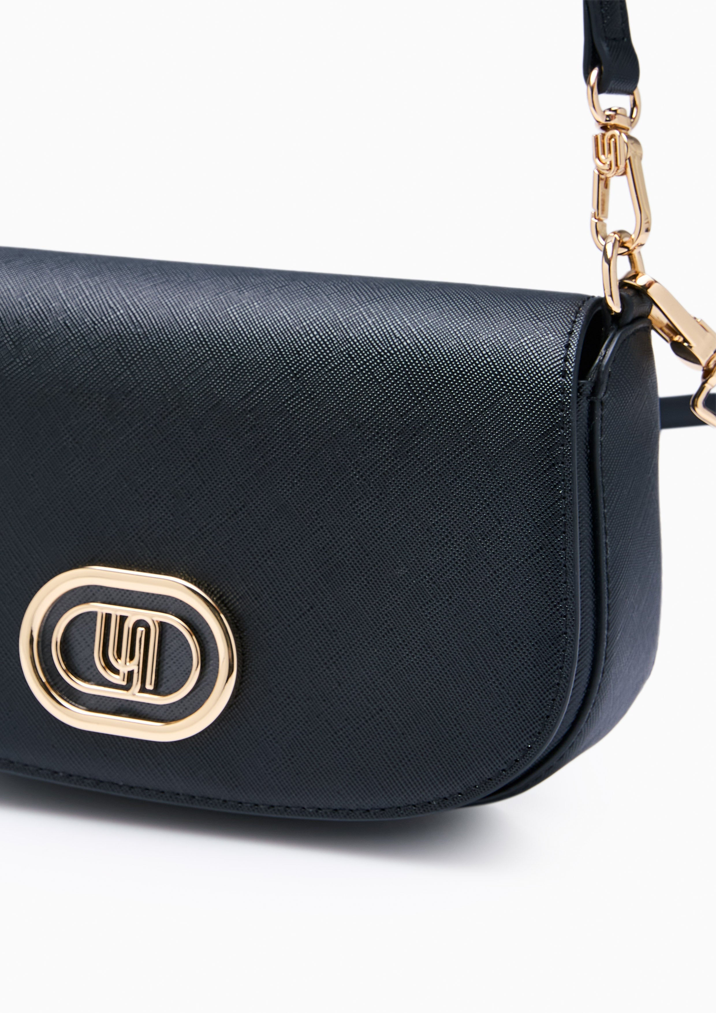Tart Infinite Mini Shoulder Bag Black