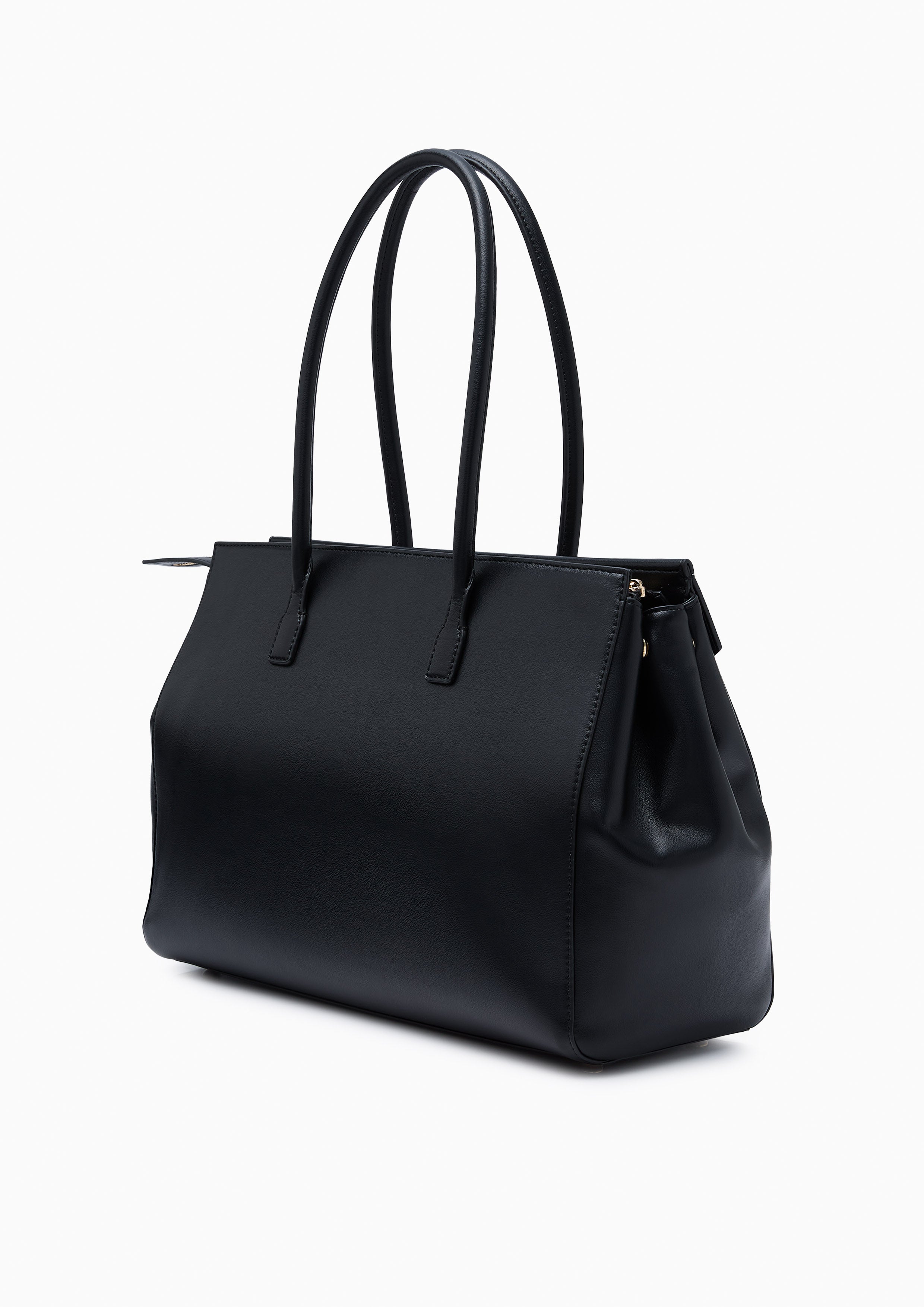 Andera L Tote Bag Black