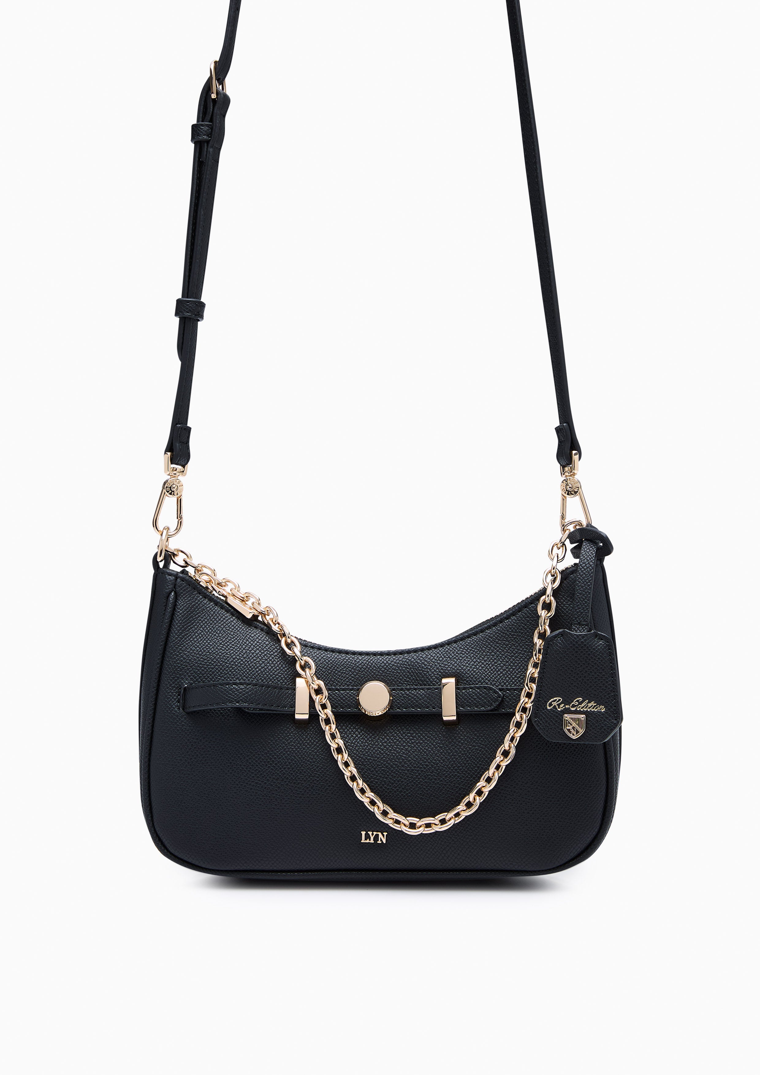 Andera Xs Shoulder Bag Black