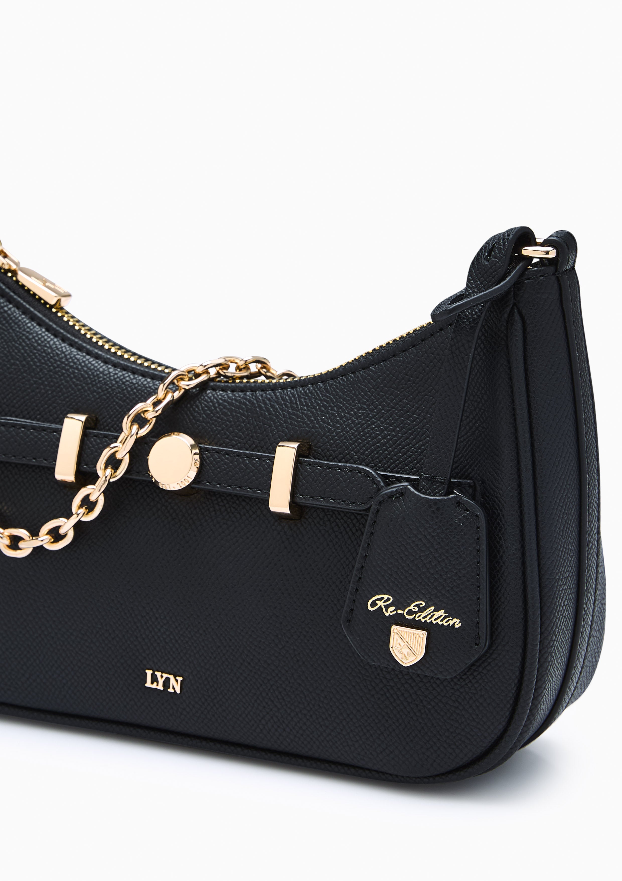 Andera Xs Shoulder Bag Black