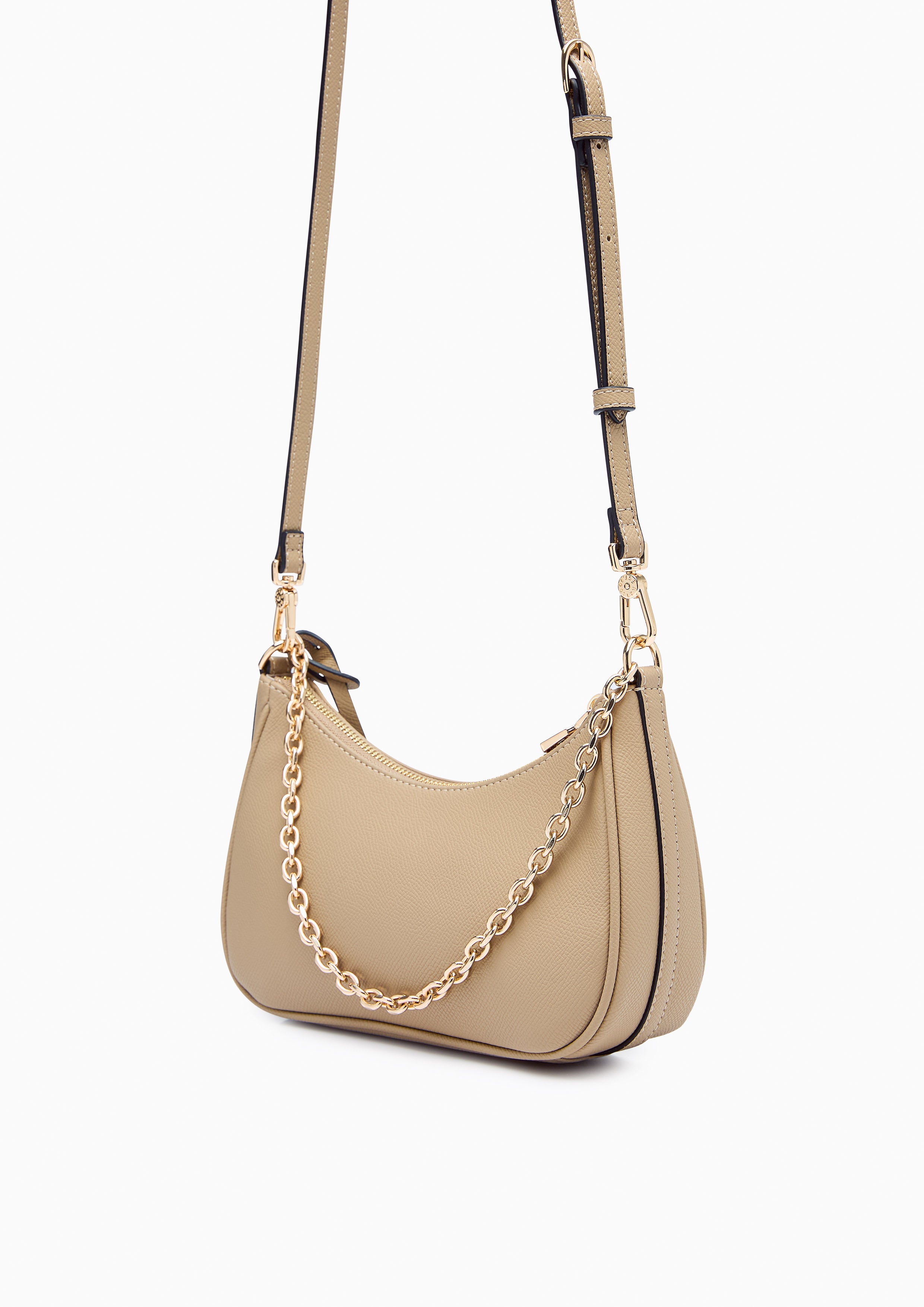 Andera Xs Shoulder Bag Taupe