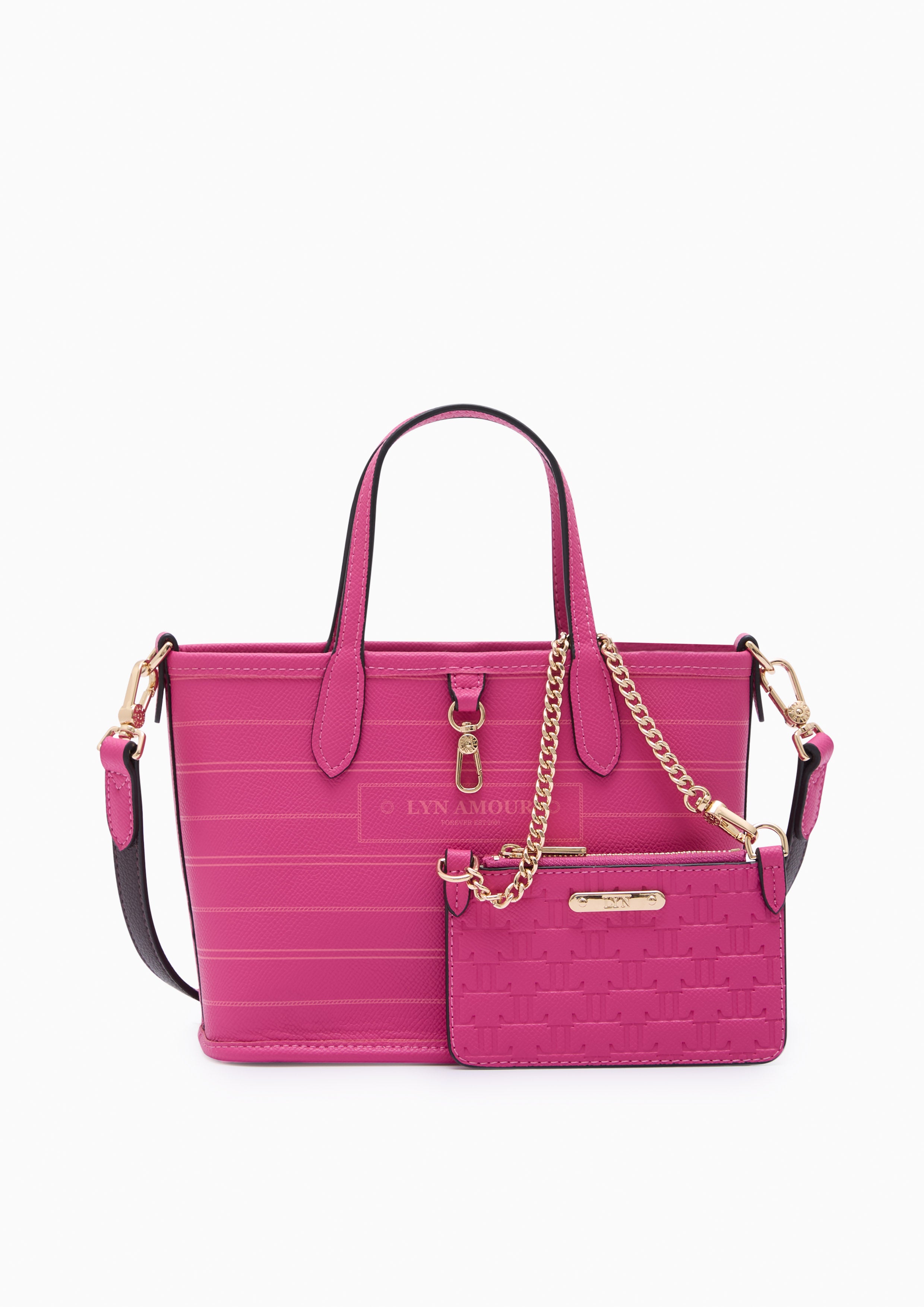 Ailyn Mini Tote Bag Pink