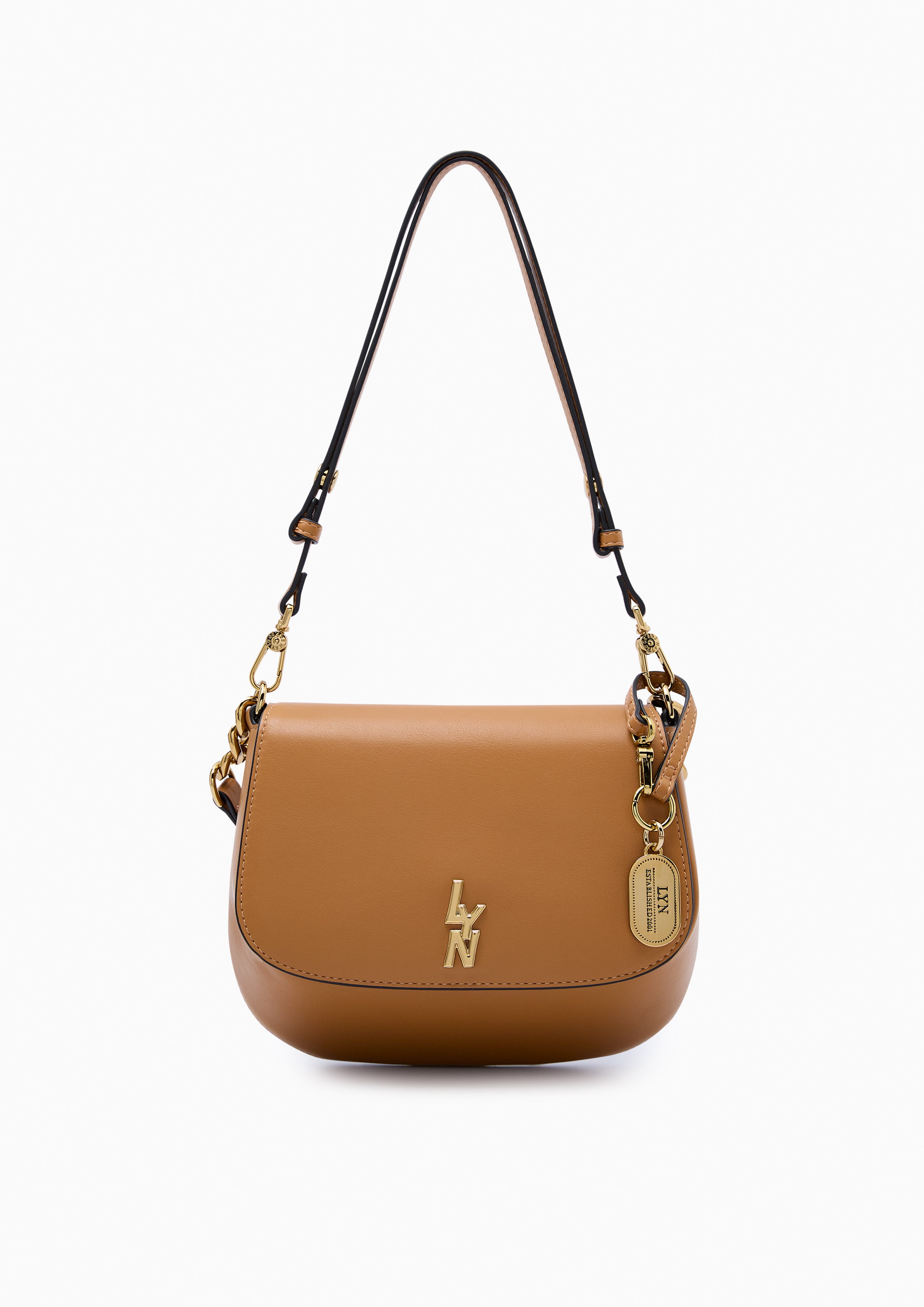 Ardel S Shoulder Bag Brown