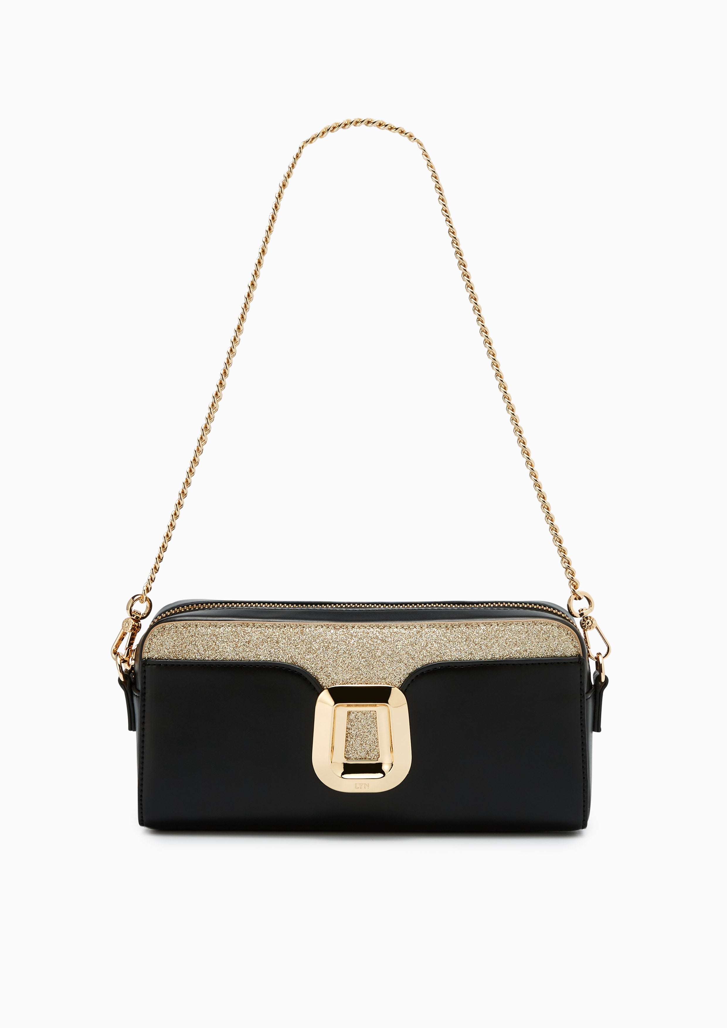 Diva Clutch Black