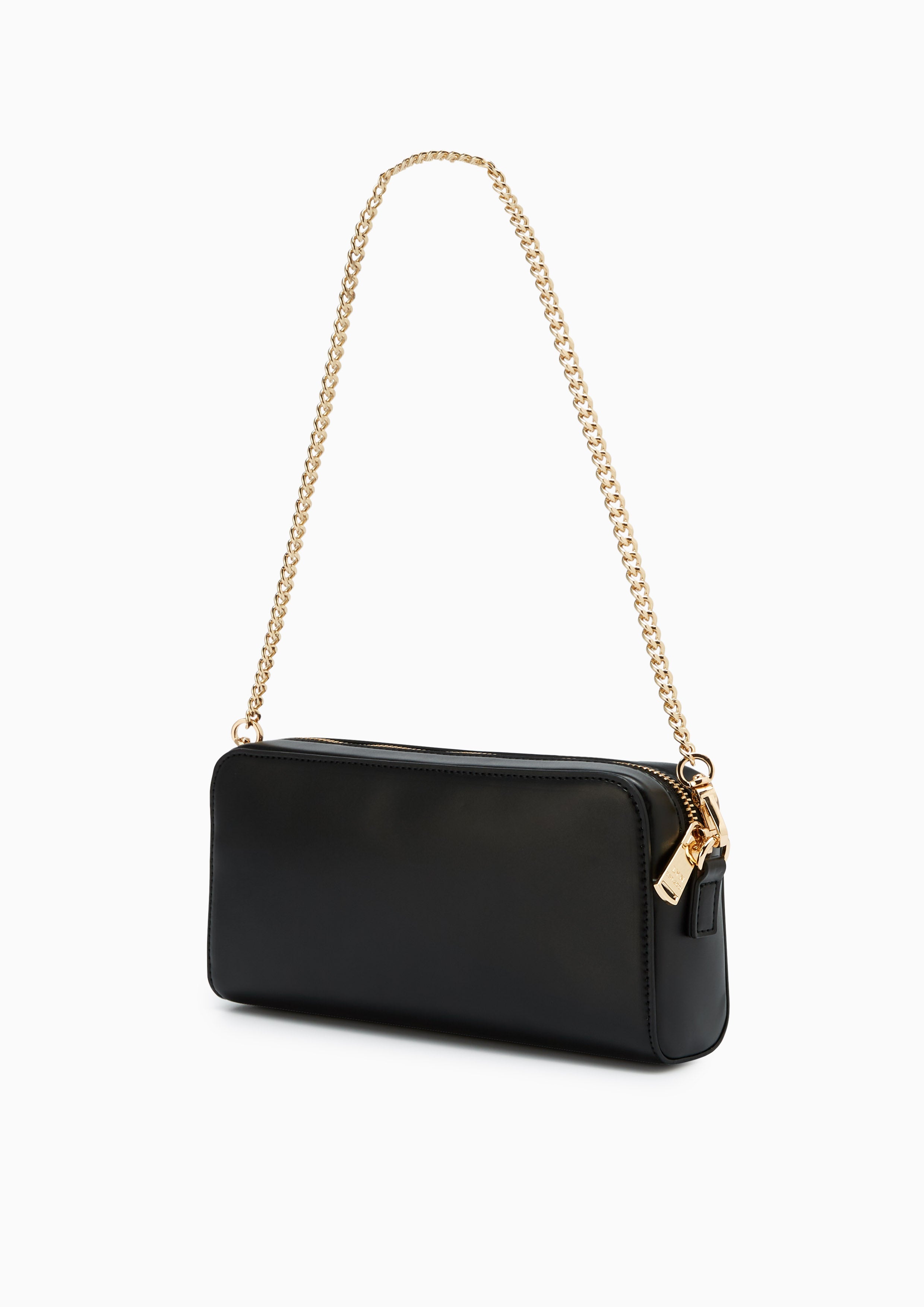 Diva Clutch Black