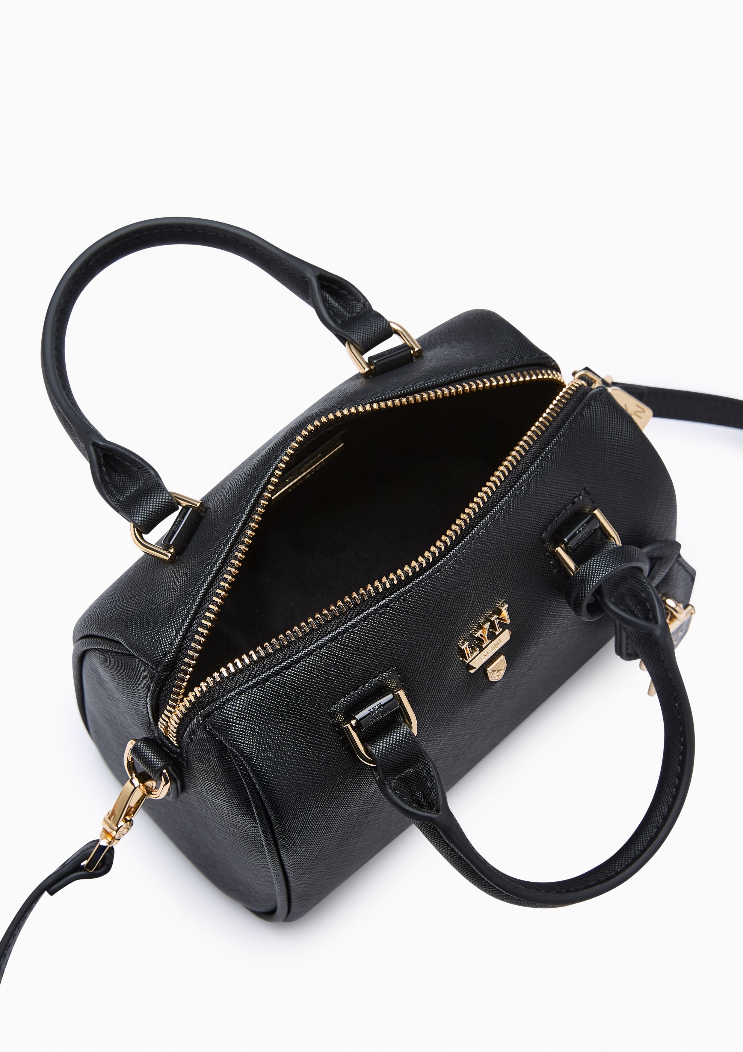 Re-Edit Burton S Duffle Bag Black