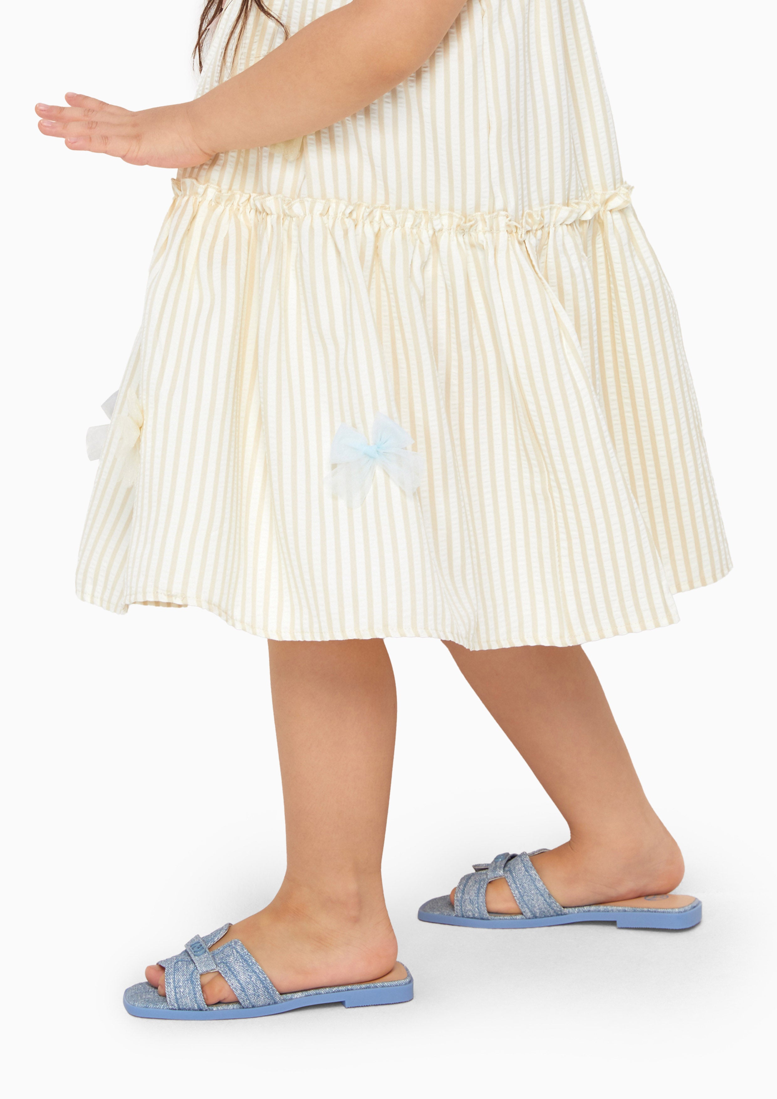 รองเท้าแตะ Hey Monotone สำหรับเด็ก