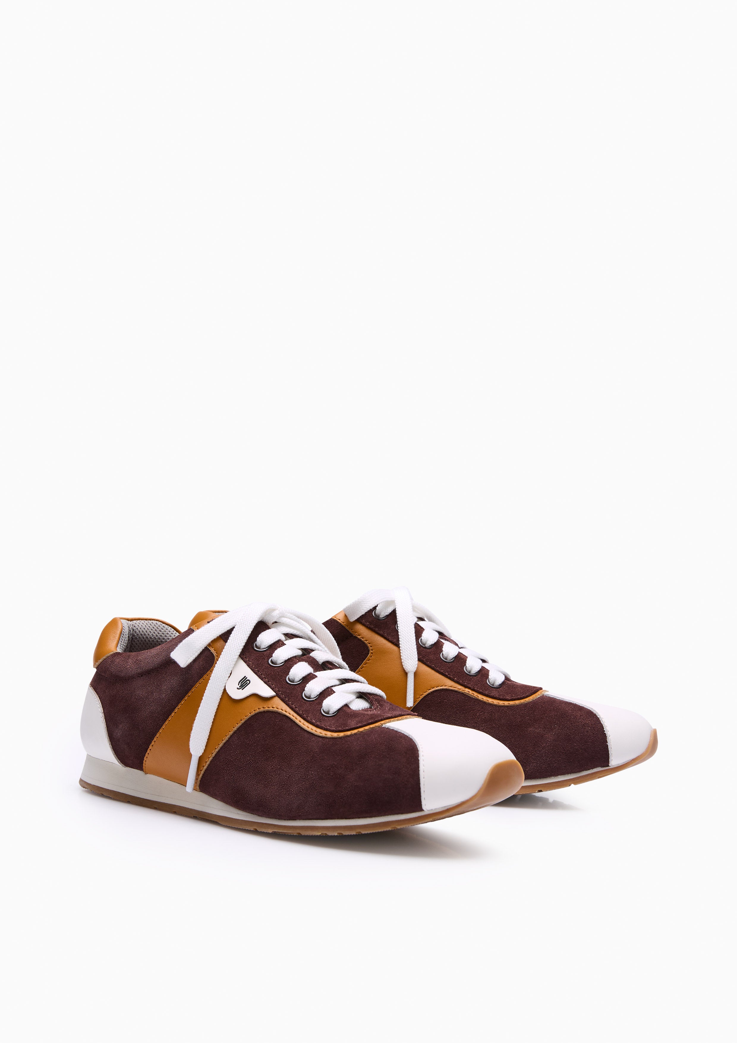 Moon Men’S Sneakers Brown