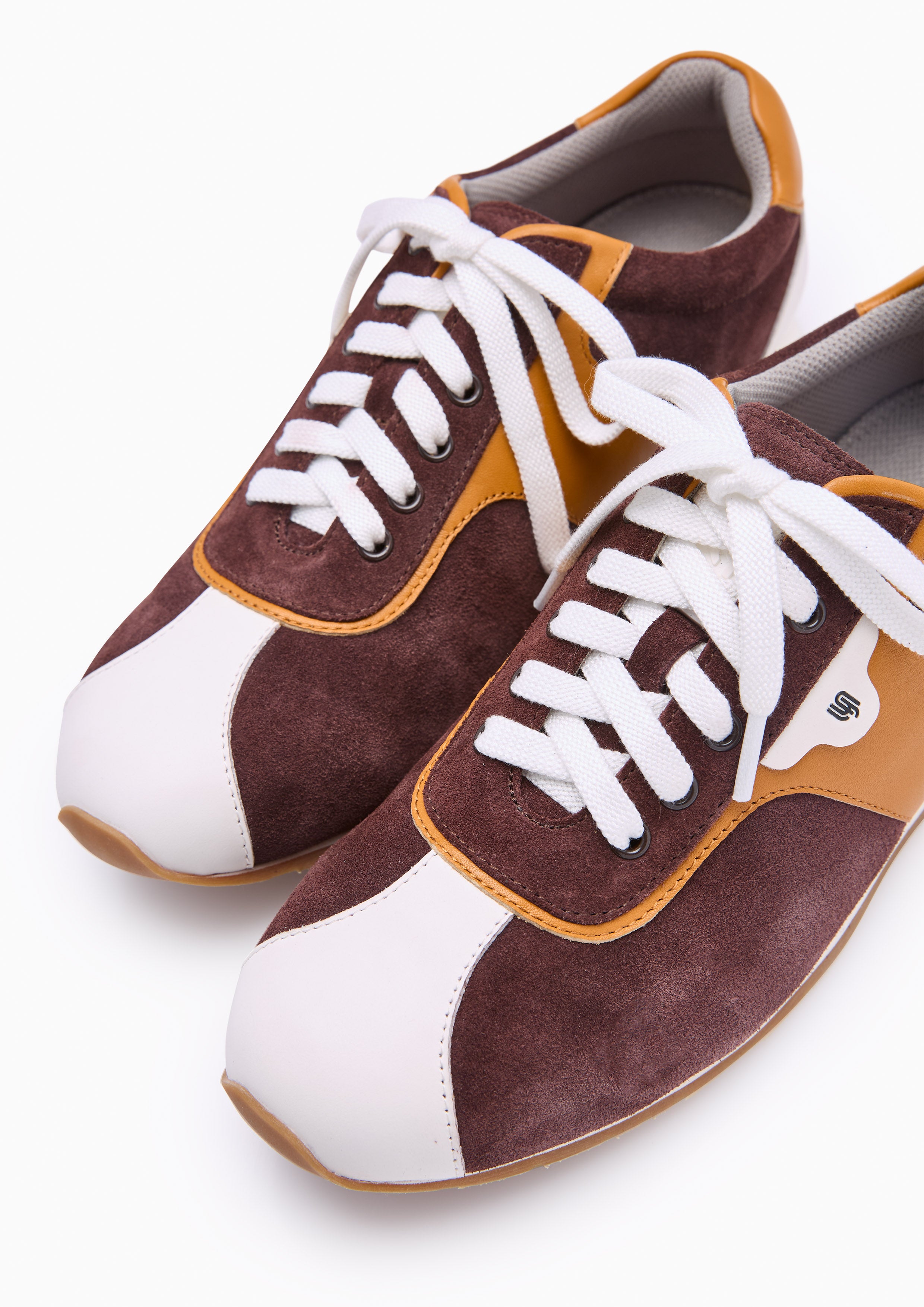 Moon Men’S Sneakers Brown
