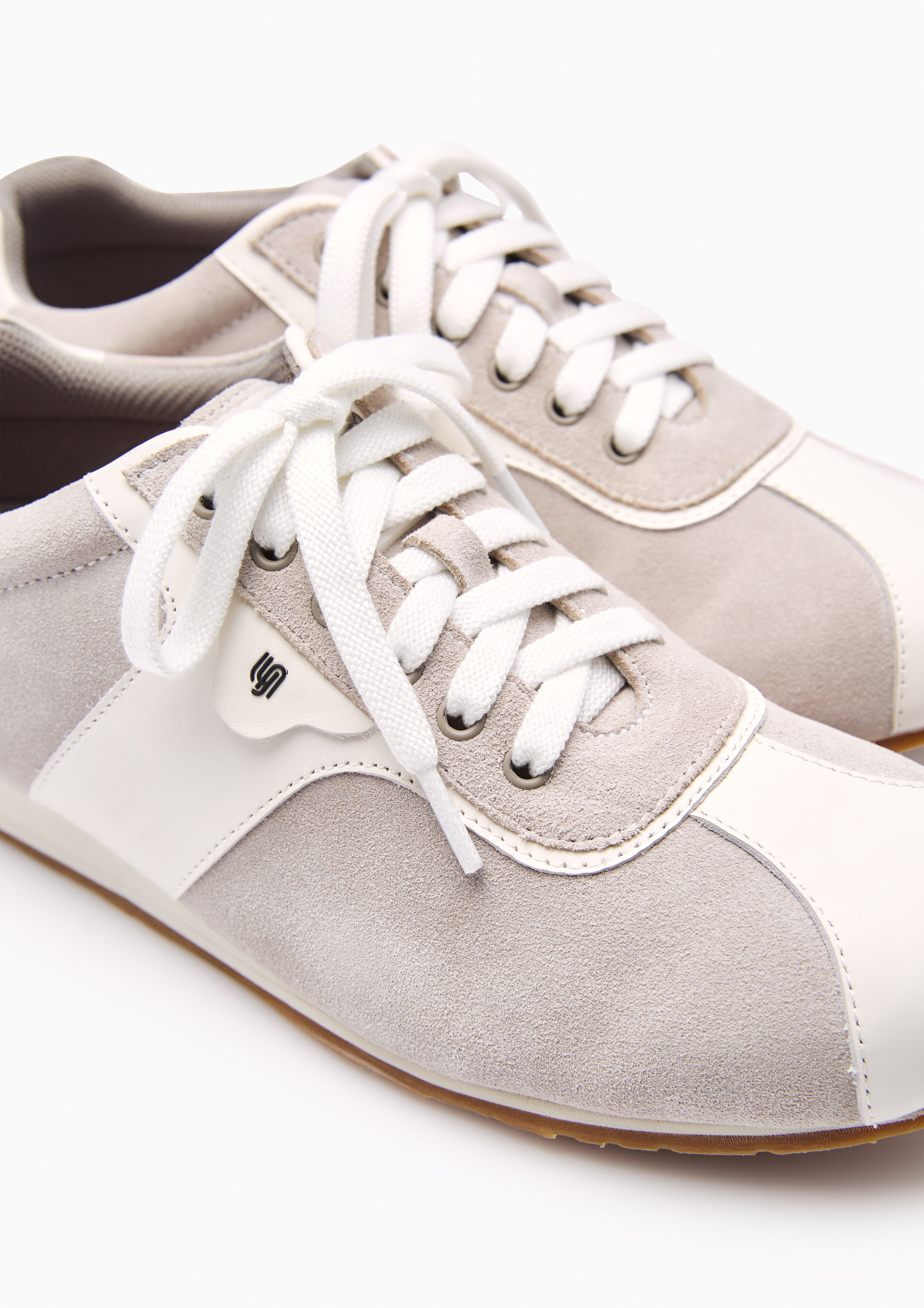 Moon Men’S Sneakers Grey