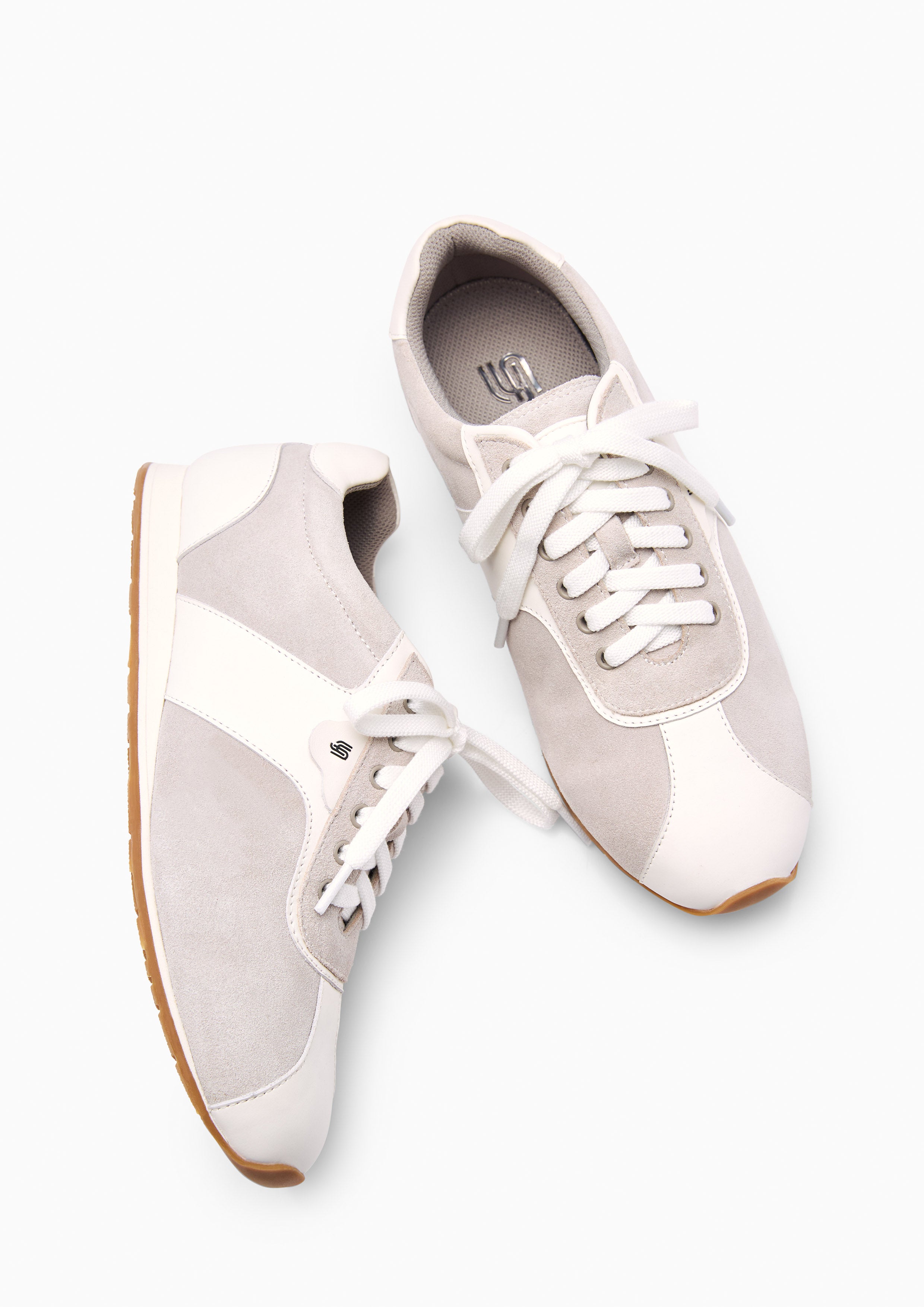 Moon Men’S Sneakers Grey