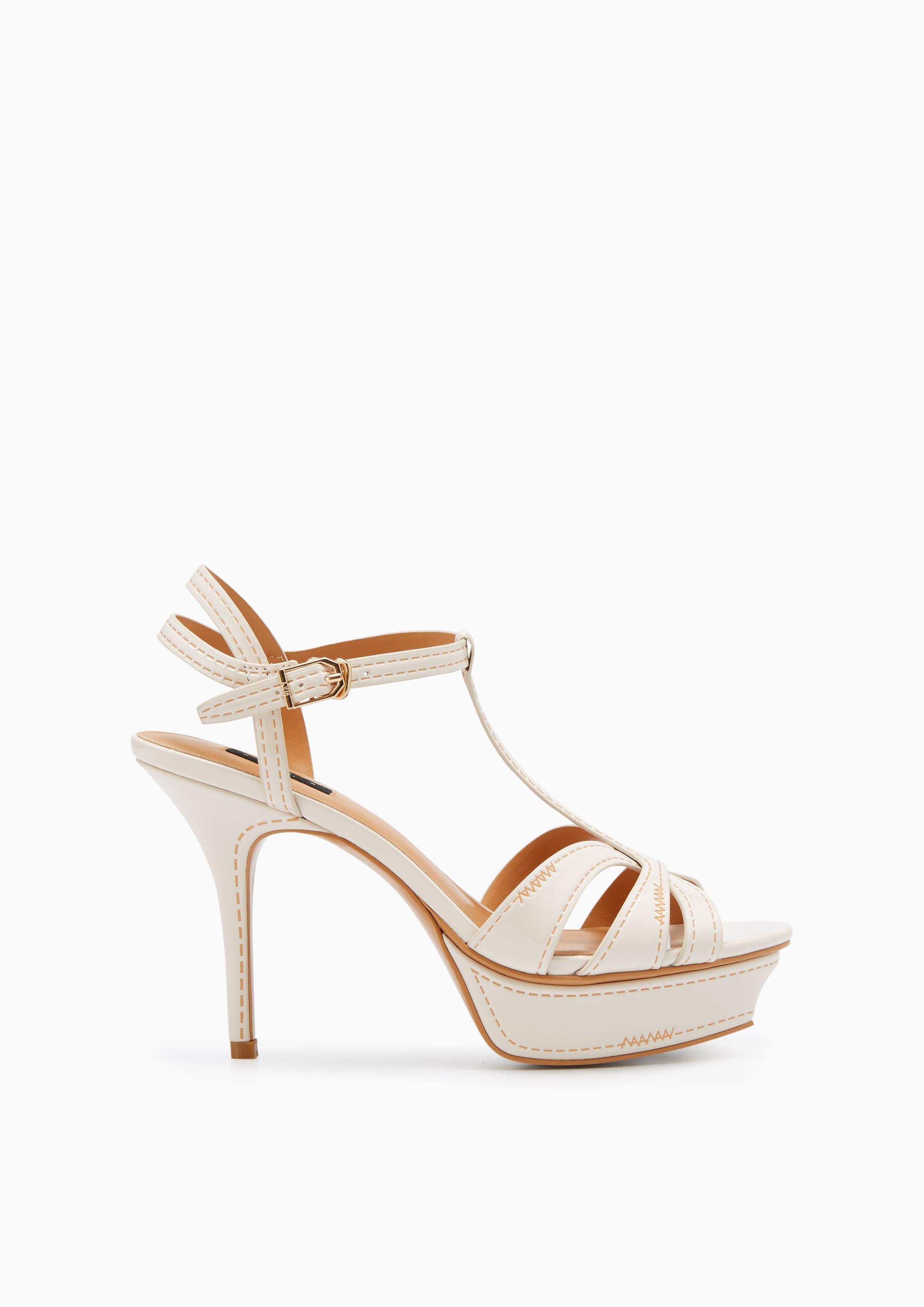 รองเท้าส้นสูง Sabella Stitched