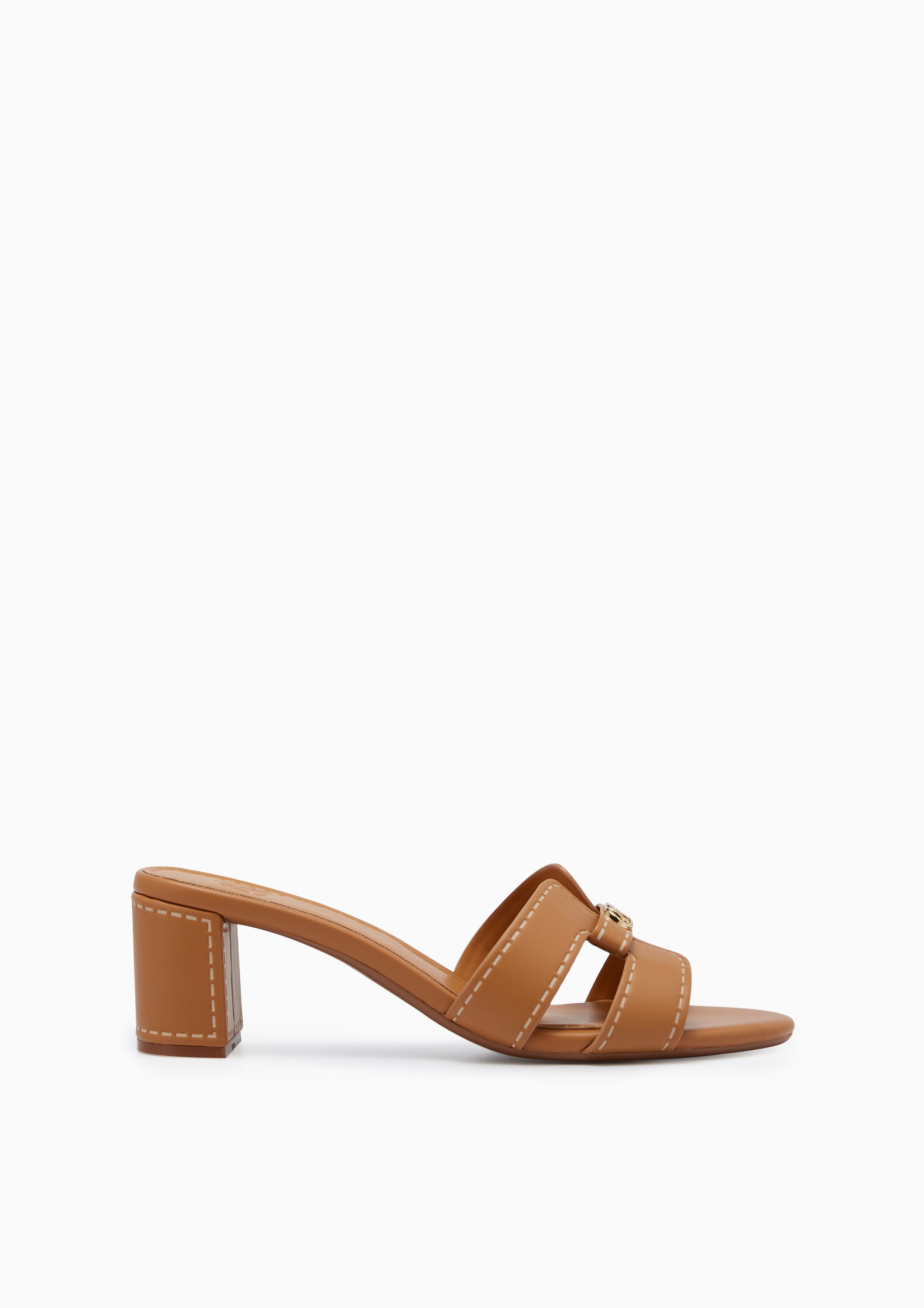 รองเท้าส้นสูง Hey Mid Stitched