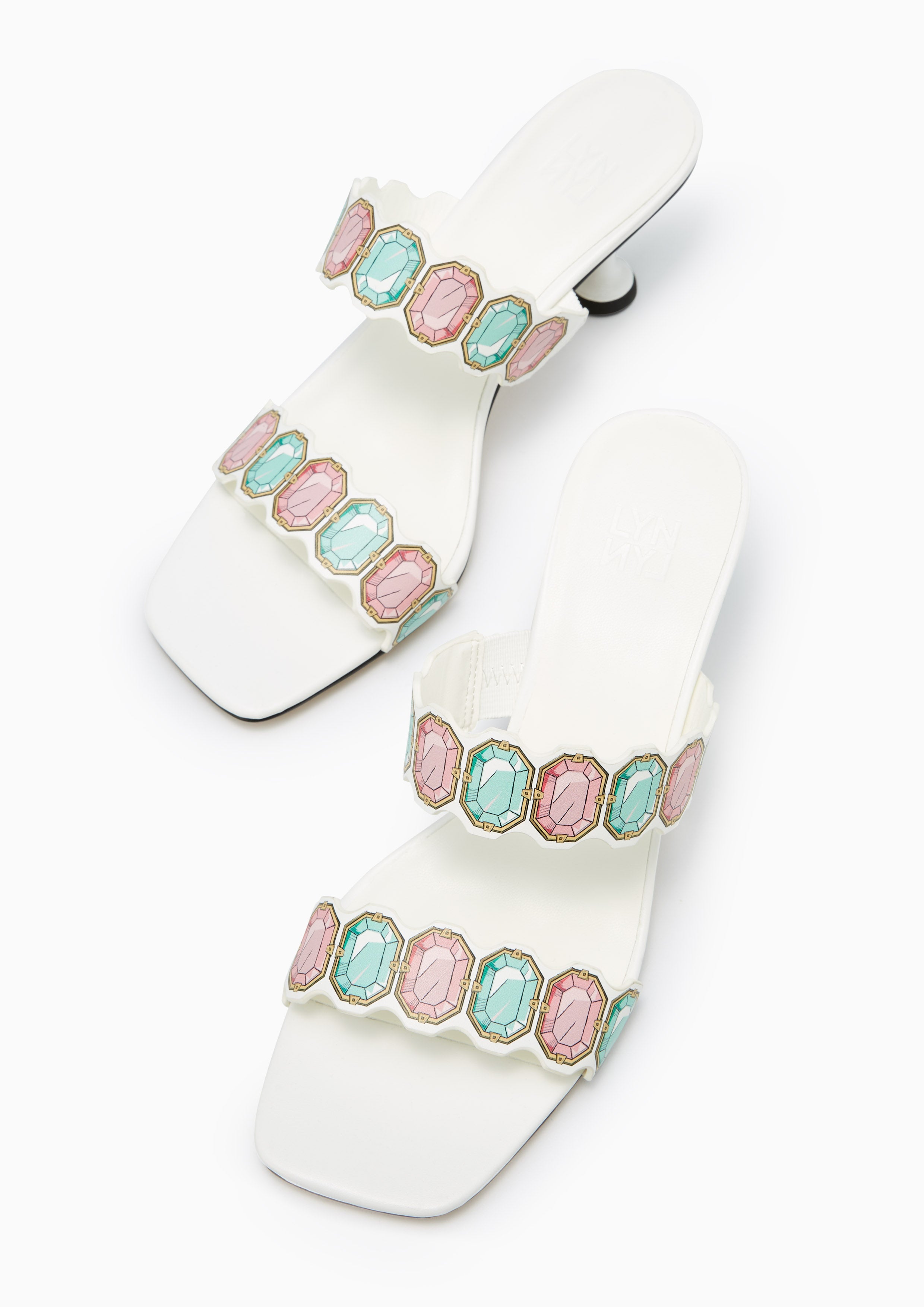 รองเท้าส้นสูง Charie