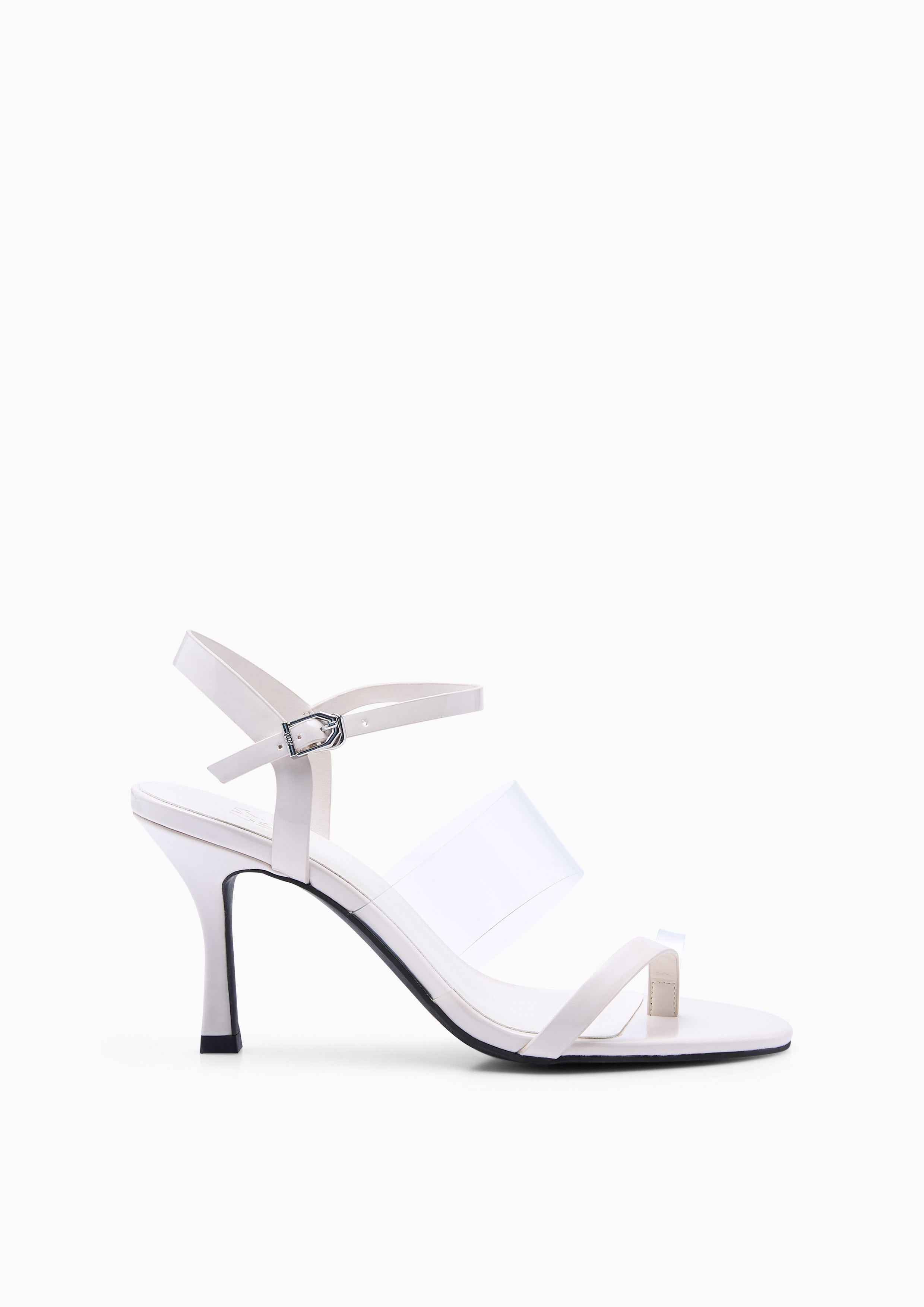 Micah Heels Ivory