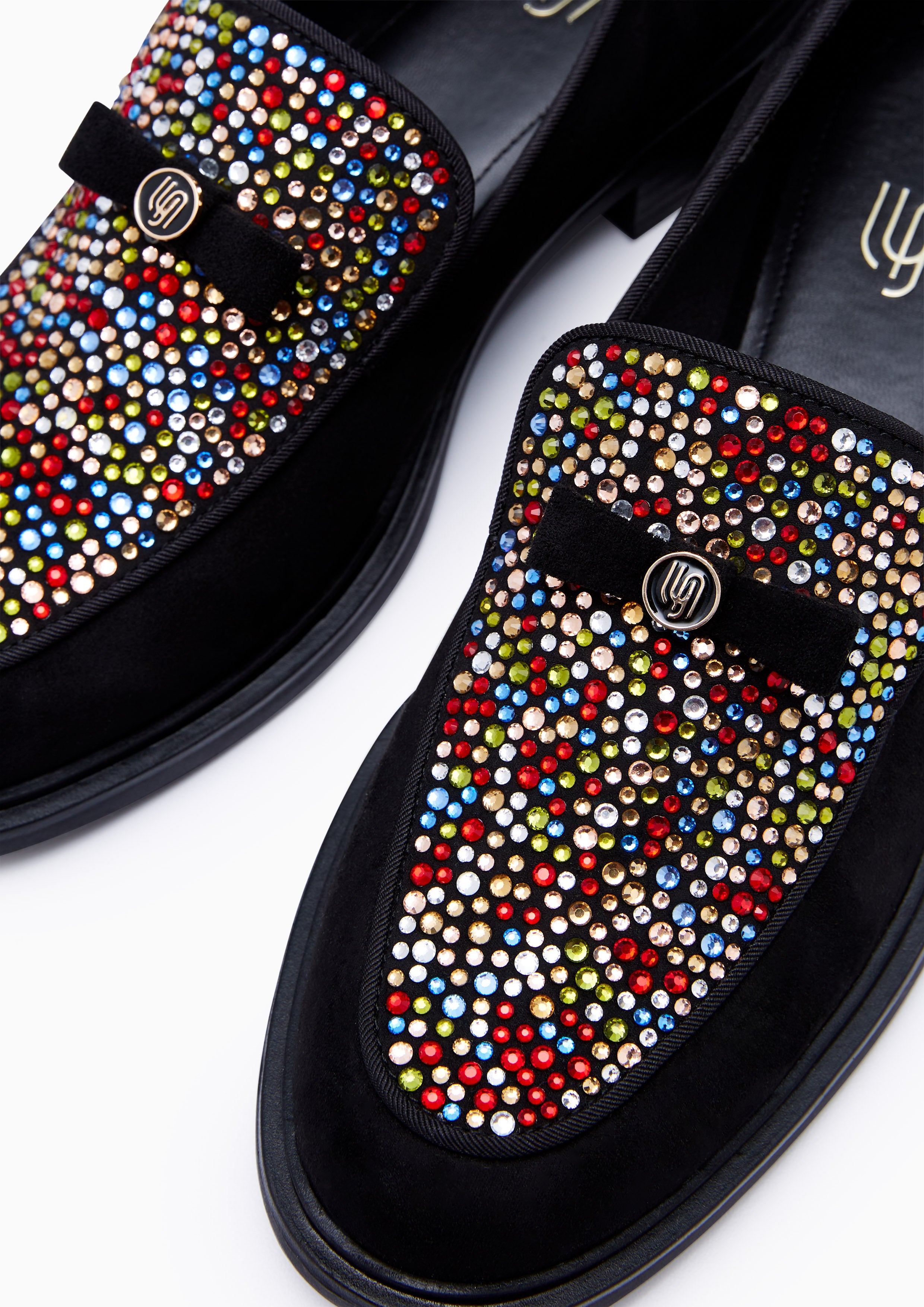 รองเท้าโลฟเฟอร์ Cherry Infinite