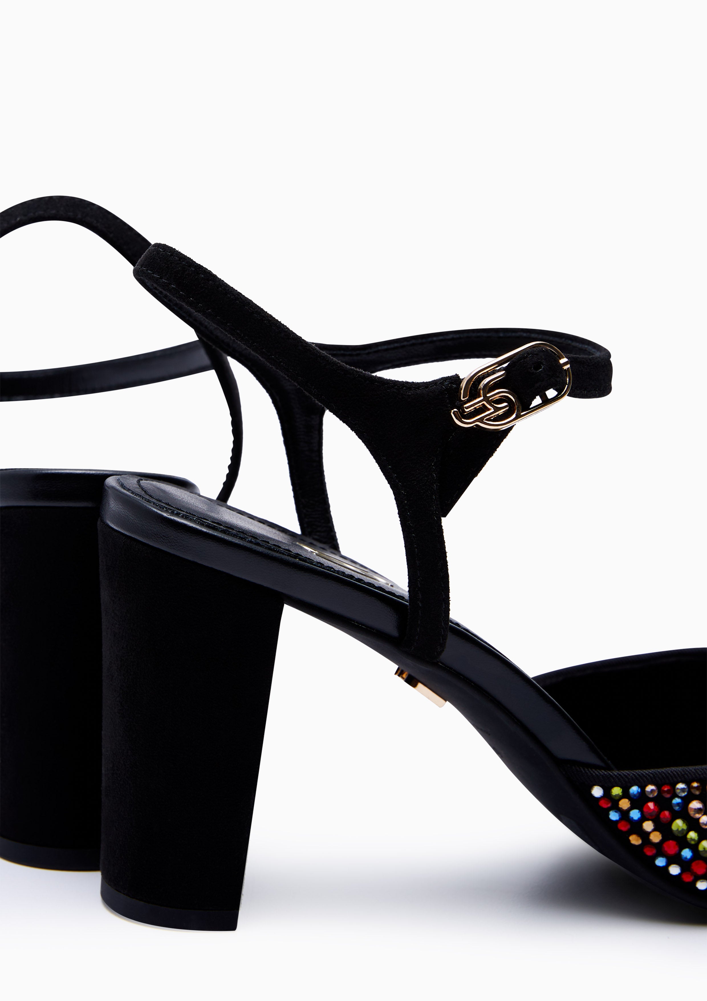 รองเท้าส้นสูง Jin Infinite