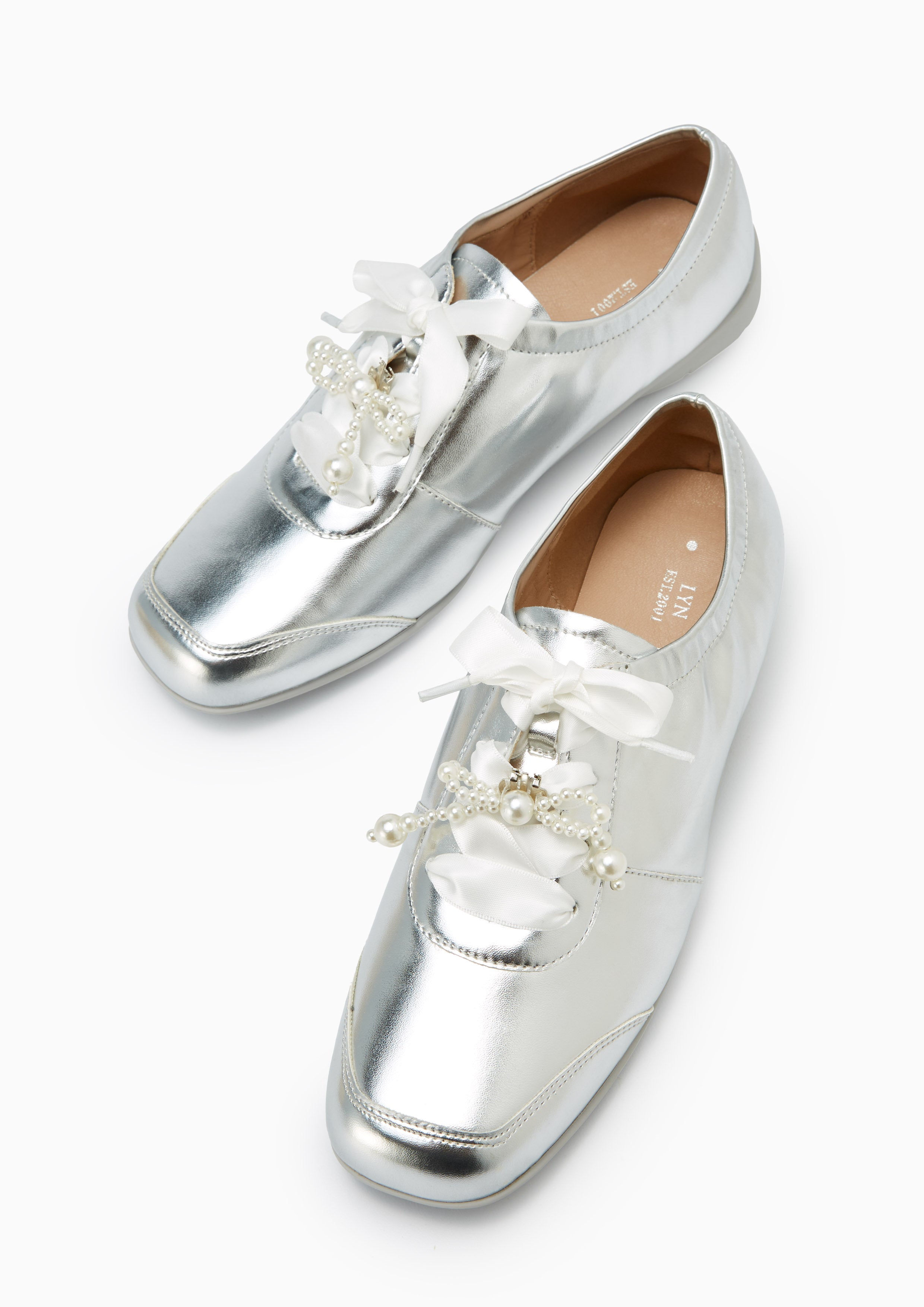 รองเท้าผ้าใบผูกเชือก Blakely