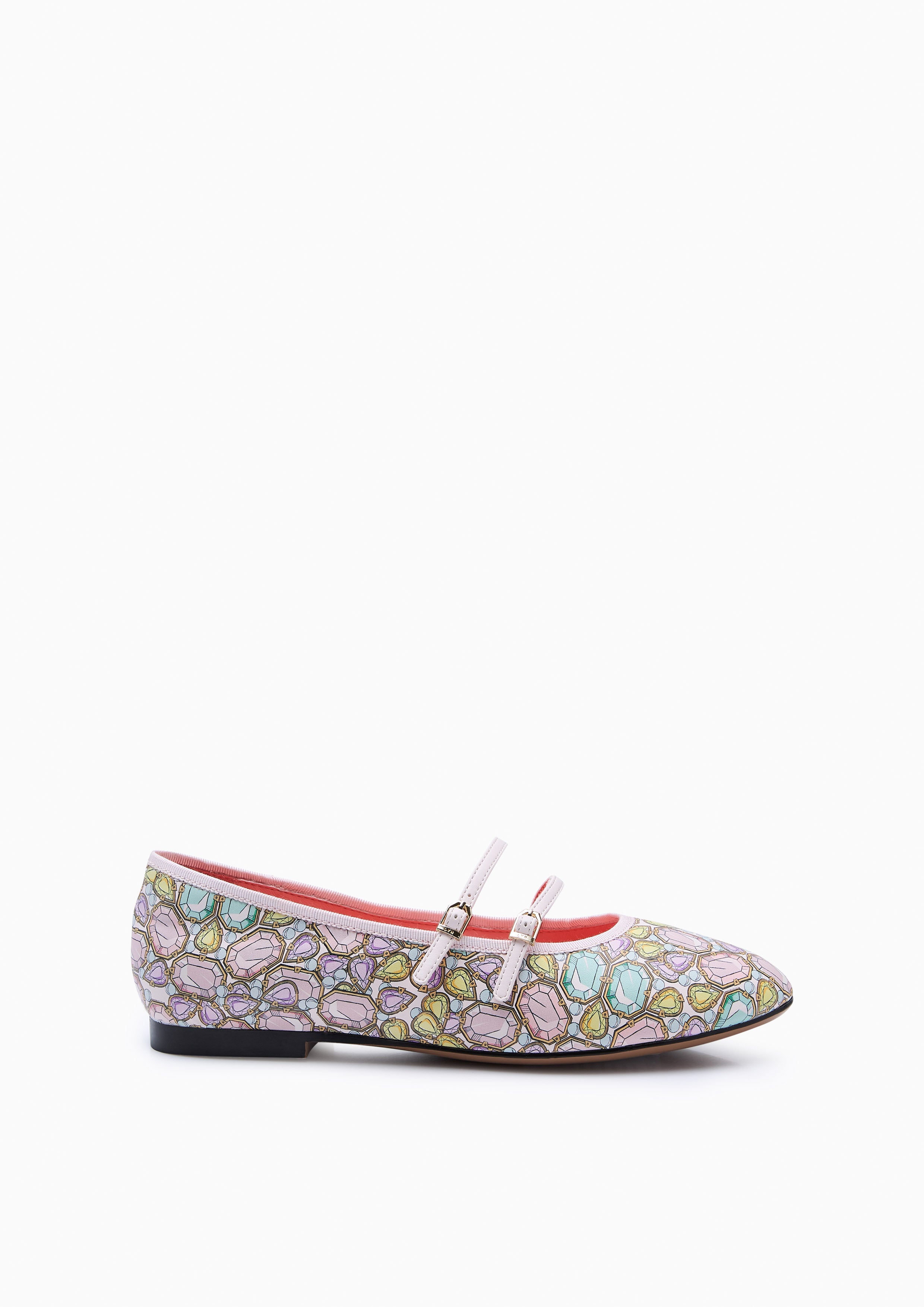 Iffa flats  Pink