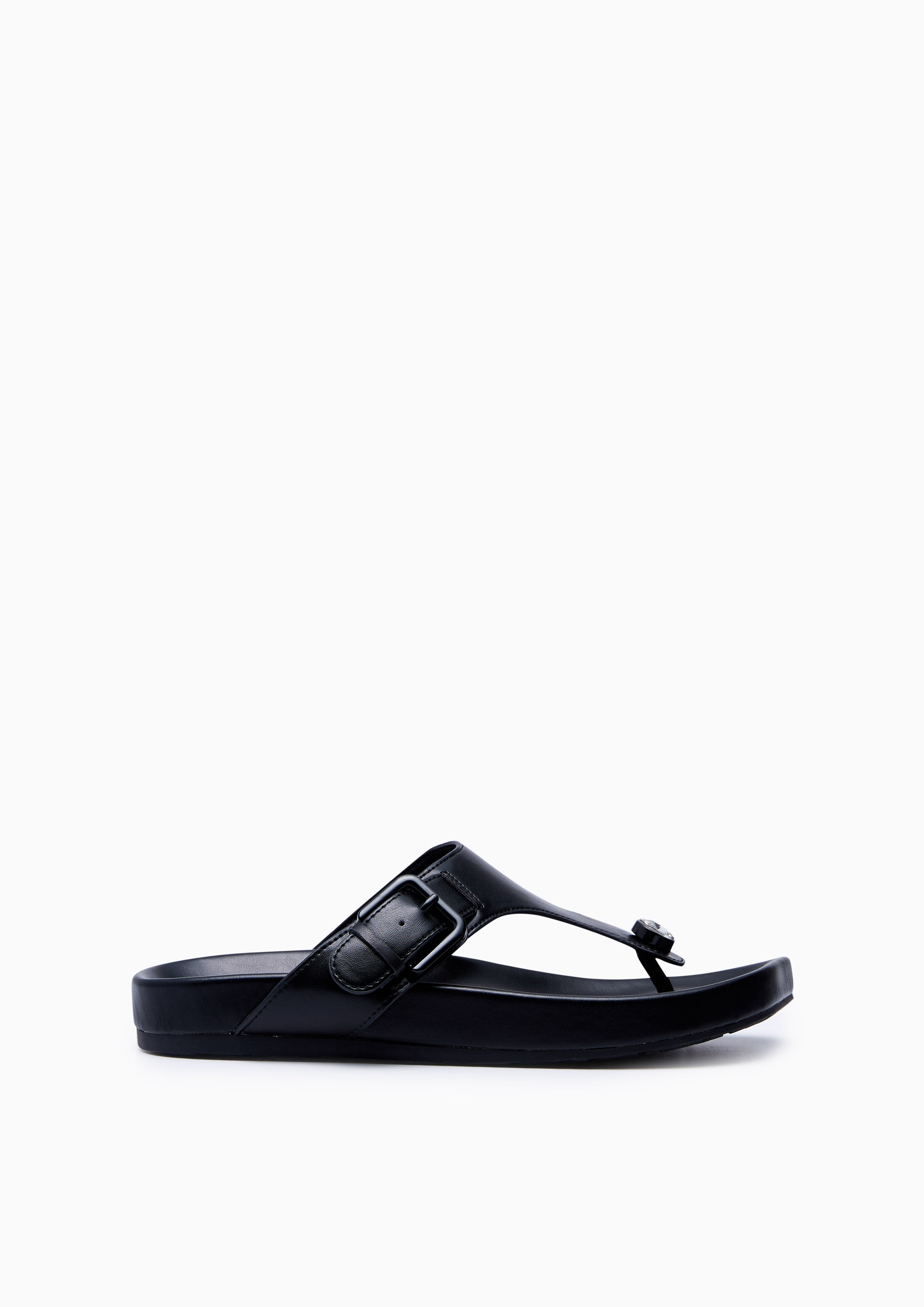 Oxa sandals Black