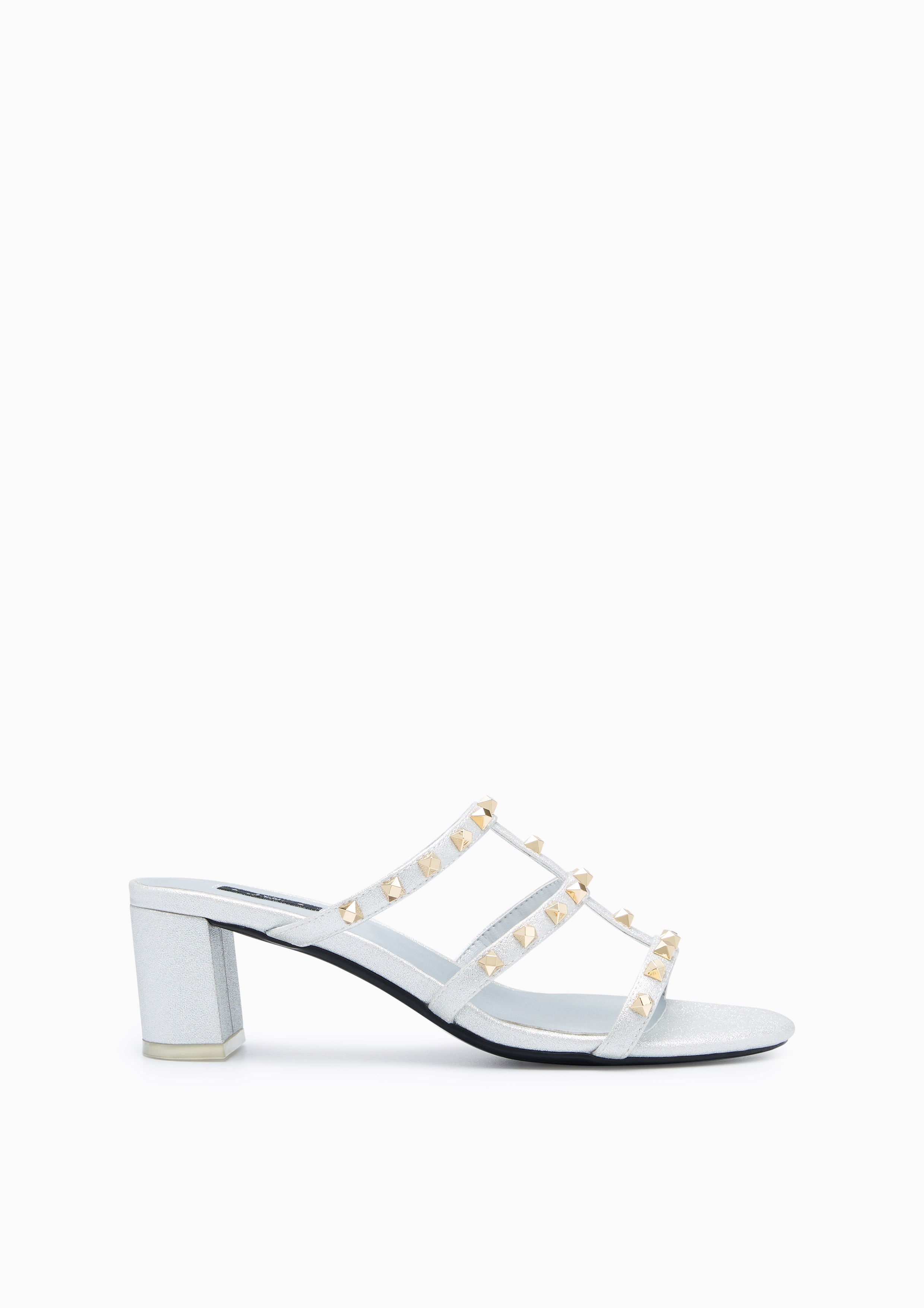 รองเท้าส้นกลาง Linda Party