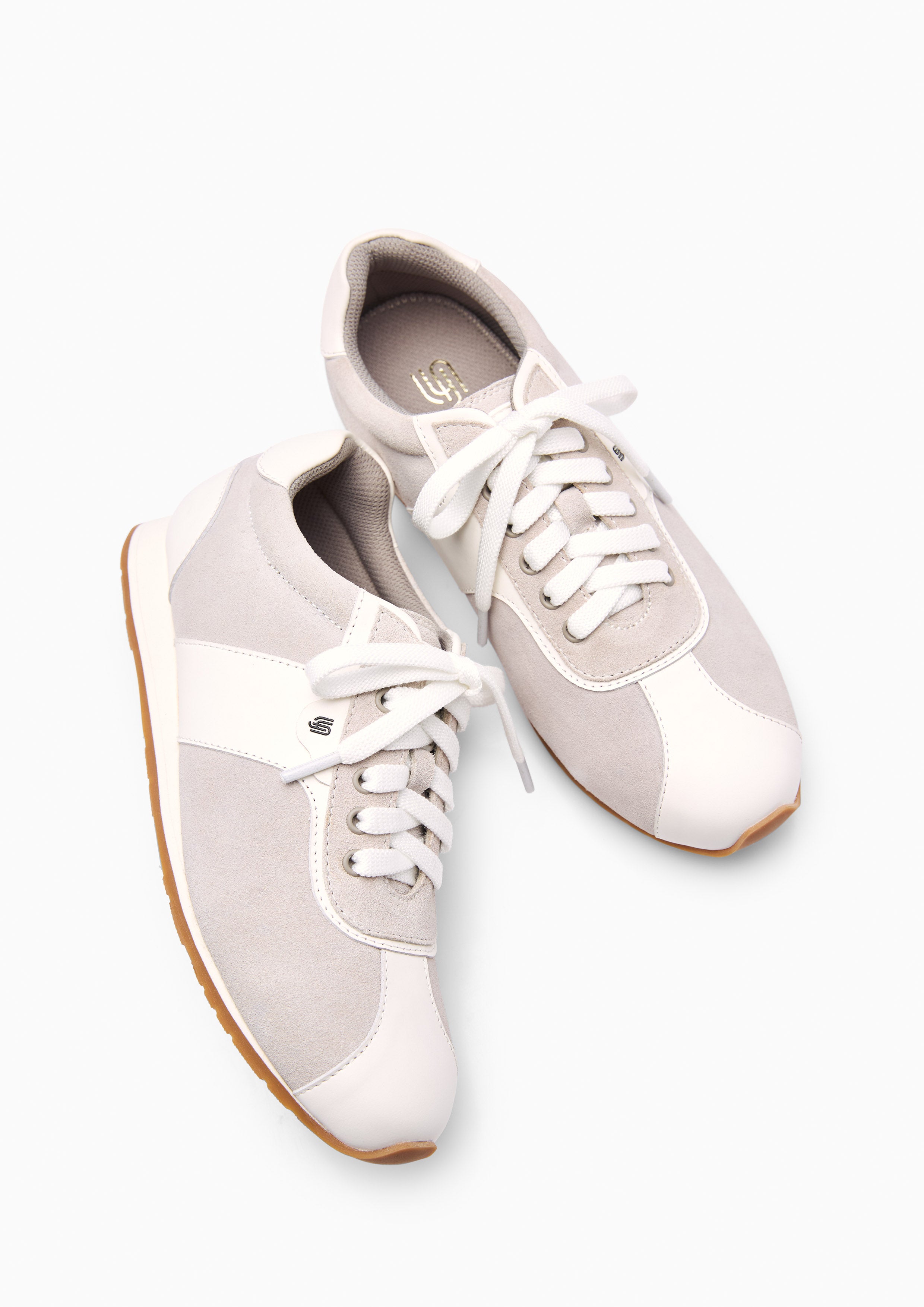 Moon Venus Infinite Men'S Sneakers Grey